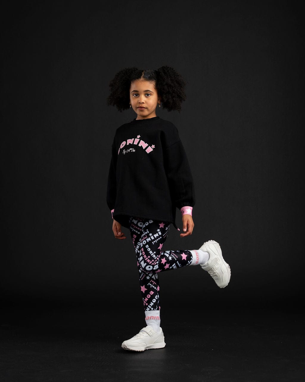 Bonini Groove Tape Sweatshirt