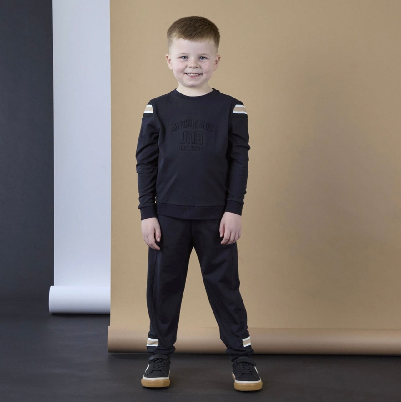 Mitch & Son Luis Crew Neck Tracksuit