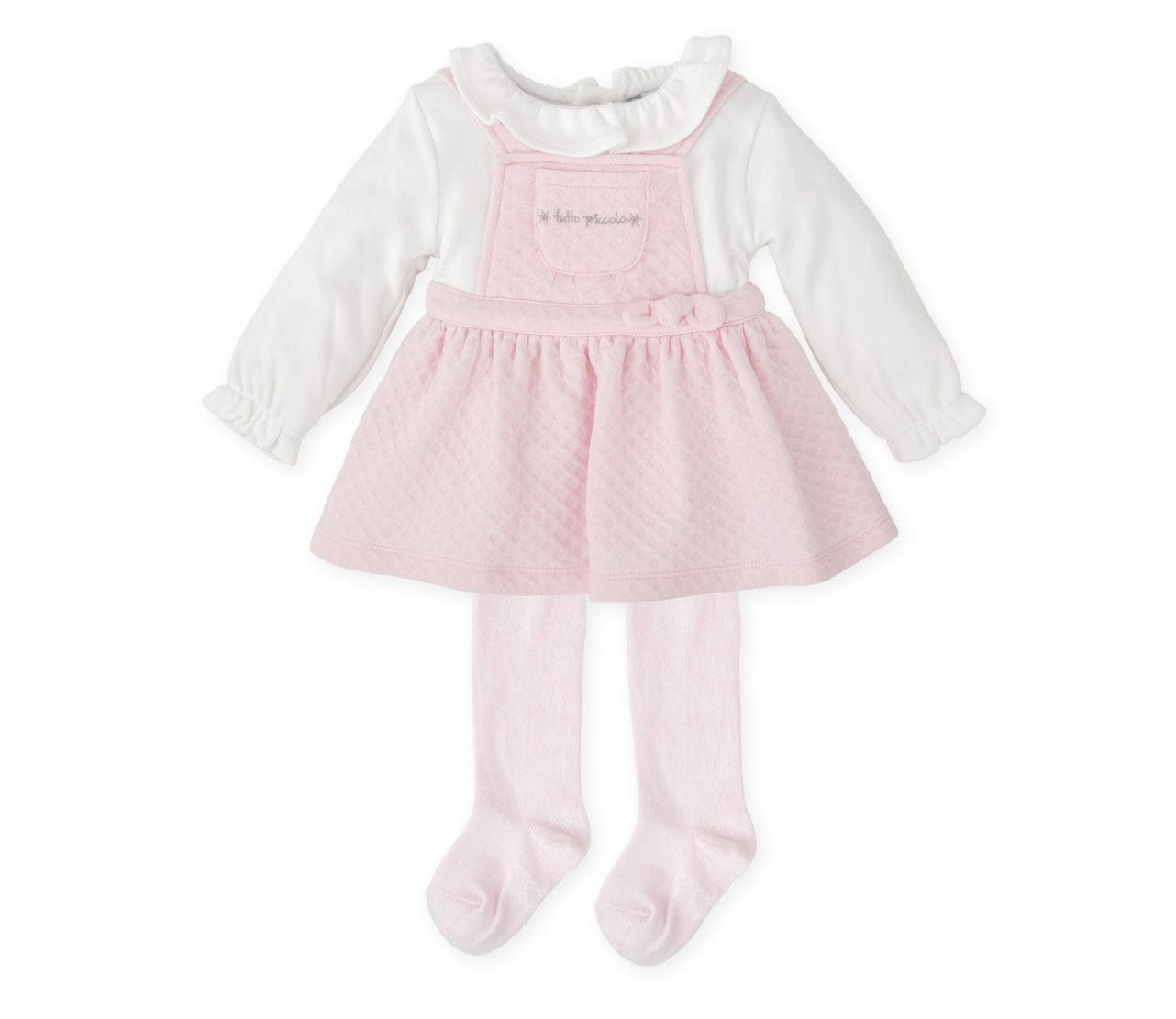 Tutto Piccolo Dress & Tights