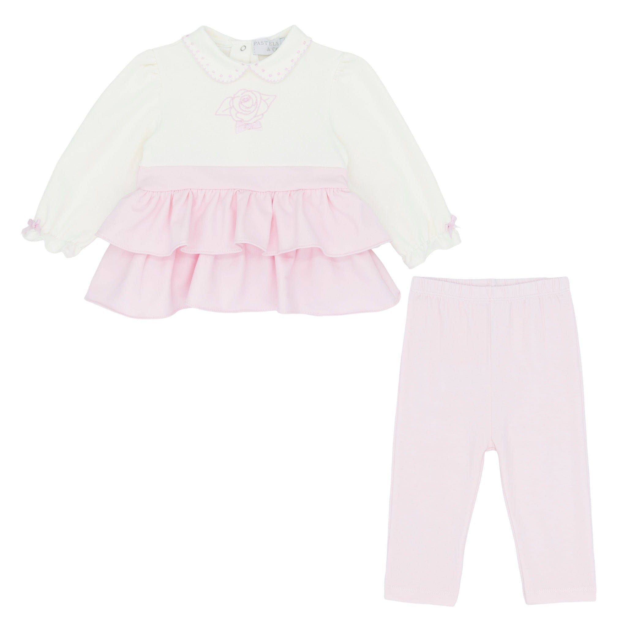 Pastels & Co Amanda Legging Set