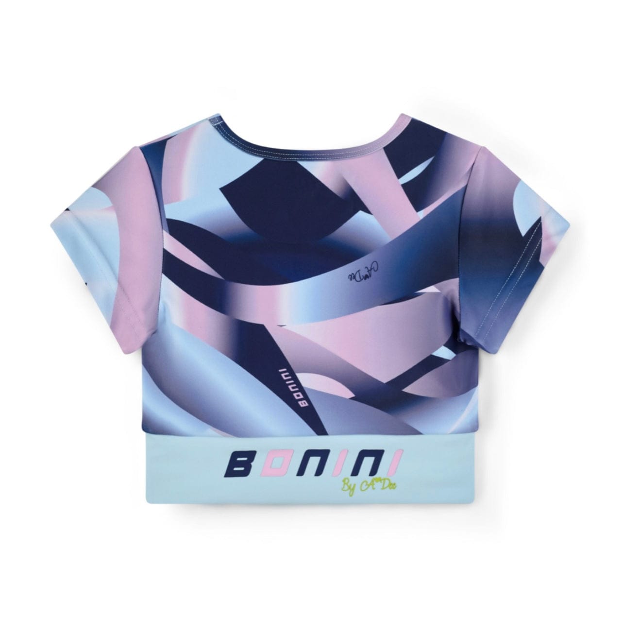 Bonini Energy Printed Sports Top