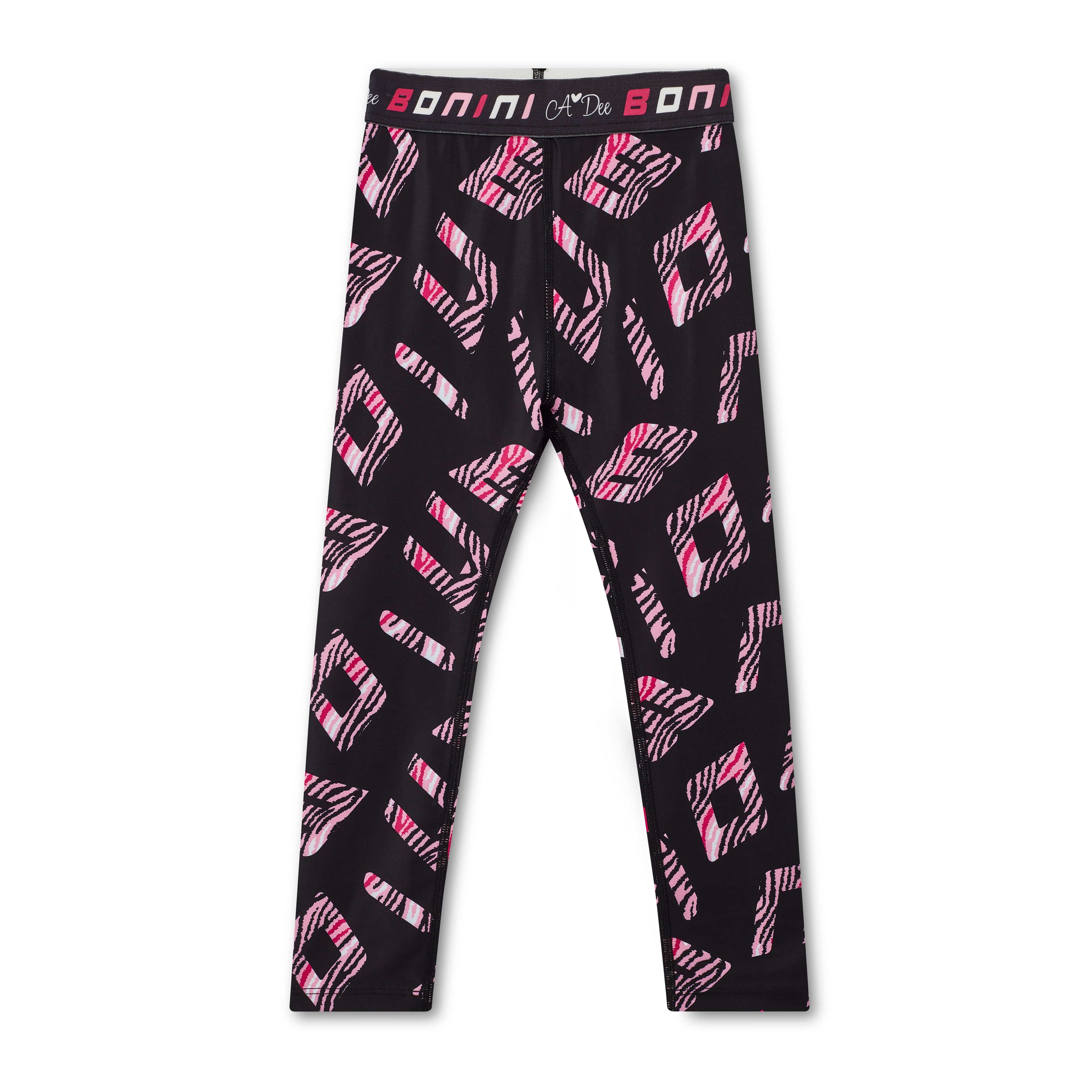 Bonini Inspire Tape Waistband Legging