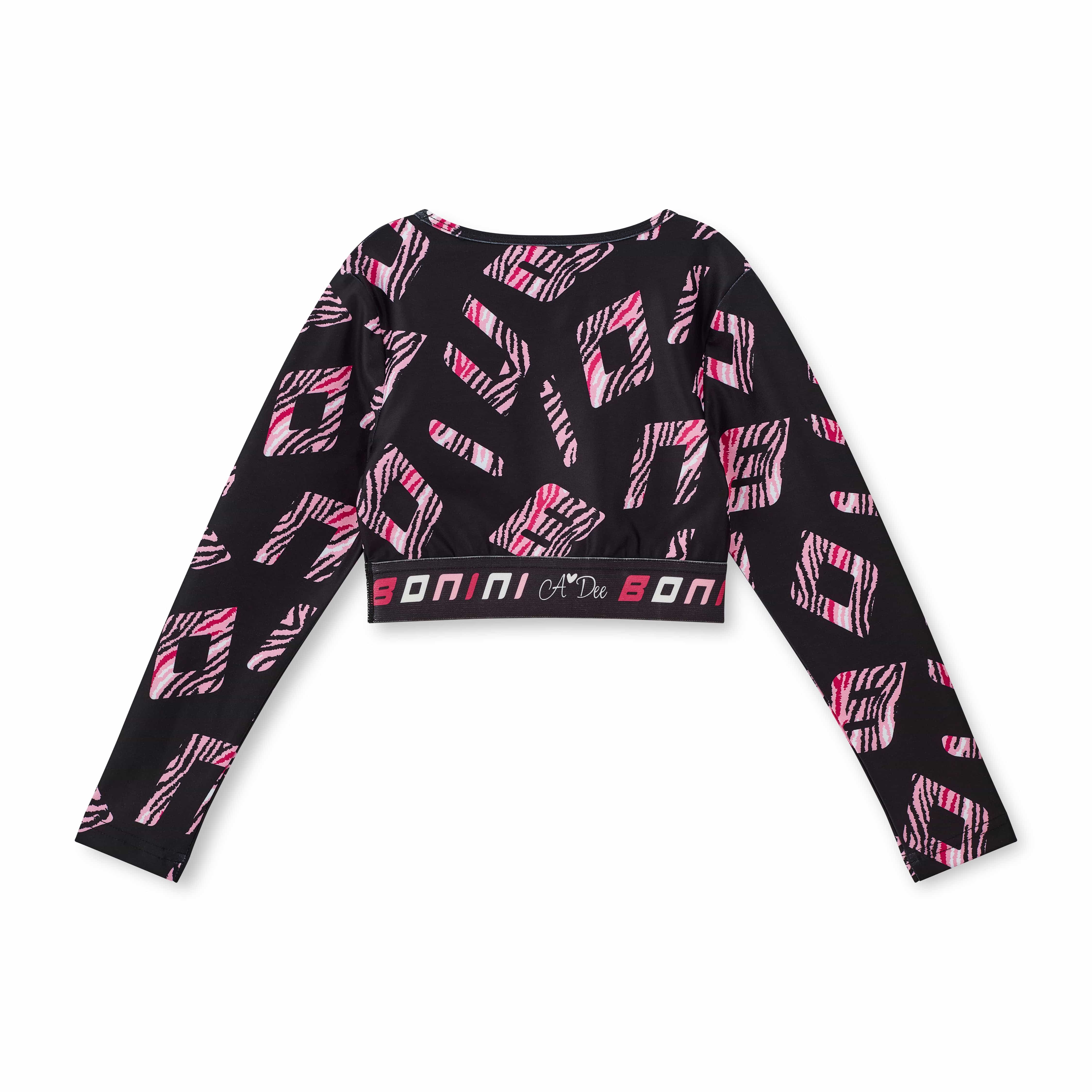 Bonini Power Long Sleeve Sports Top