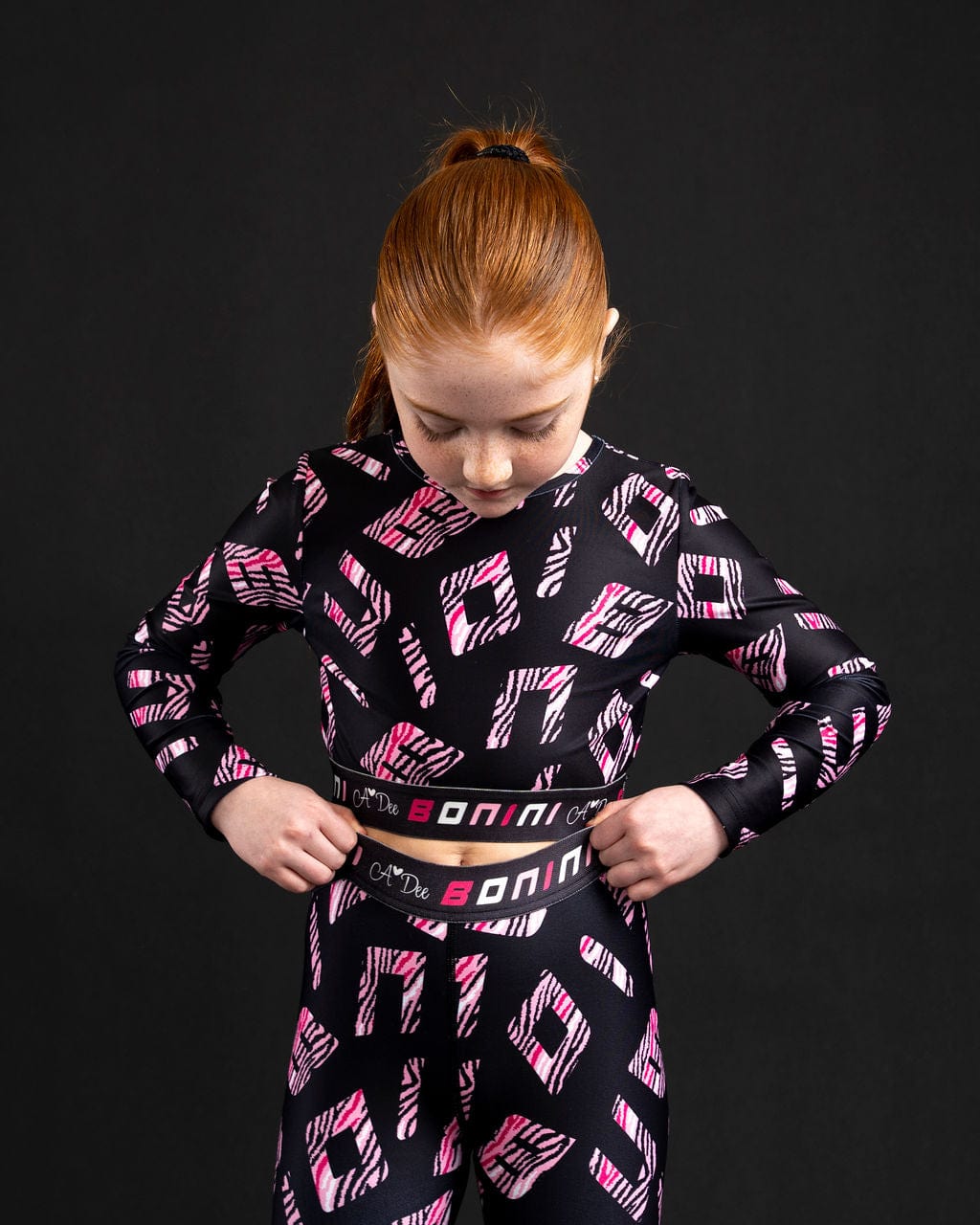 Bonini Power Long Sleeve Sports Top