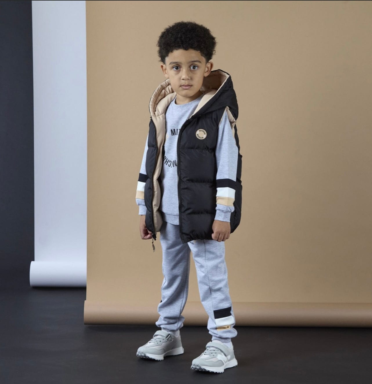 Mitch & Son Logan Tracksuit