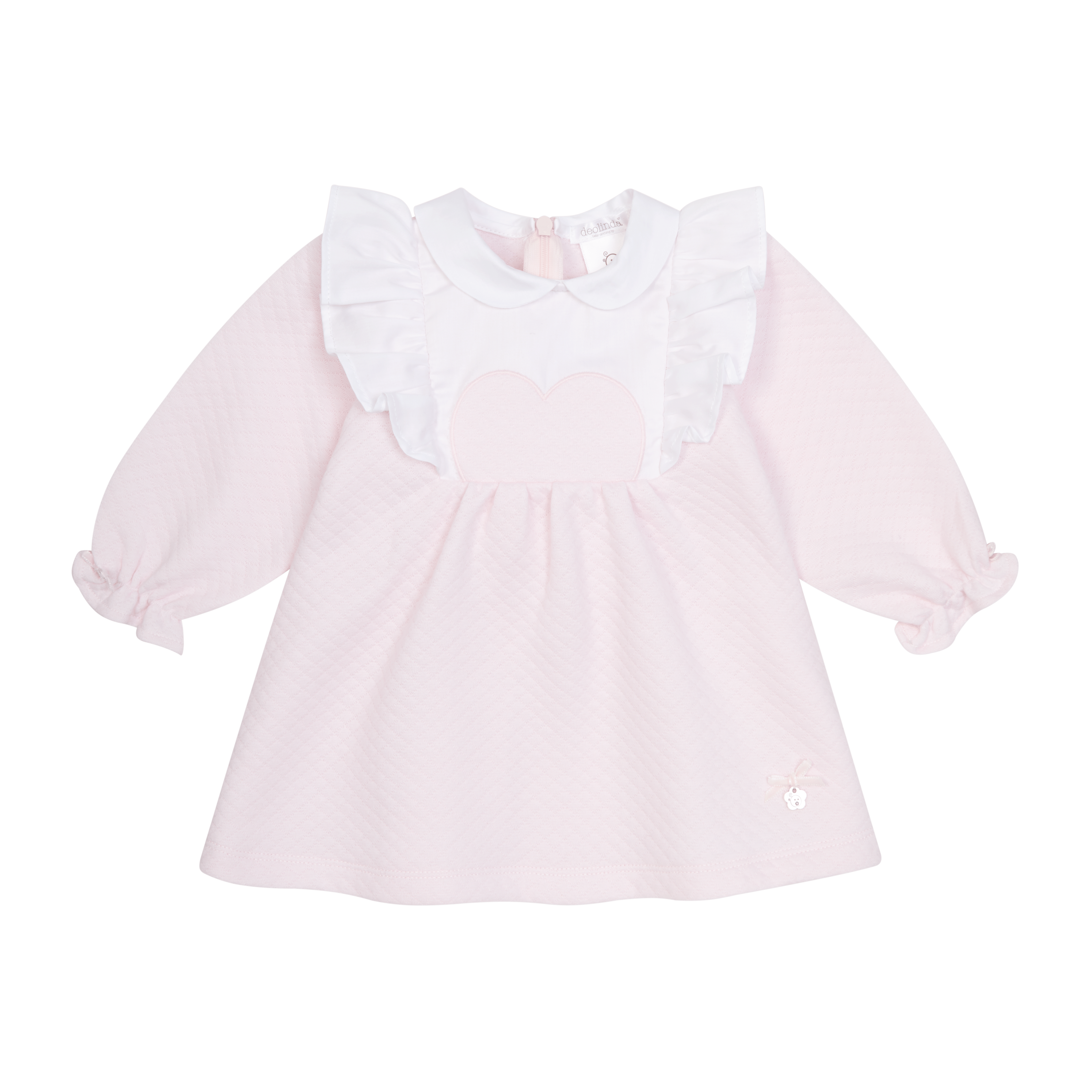 Deolinda Hearts And Stars Dress
