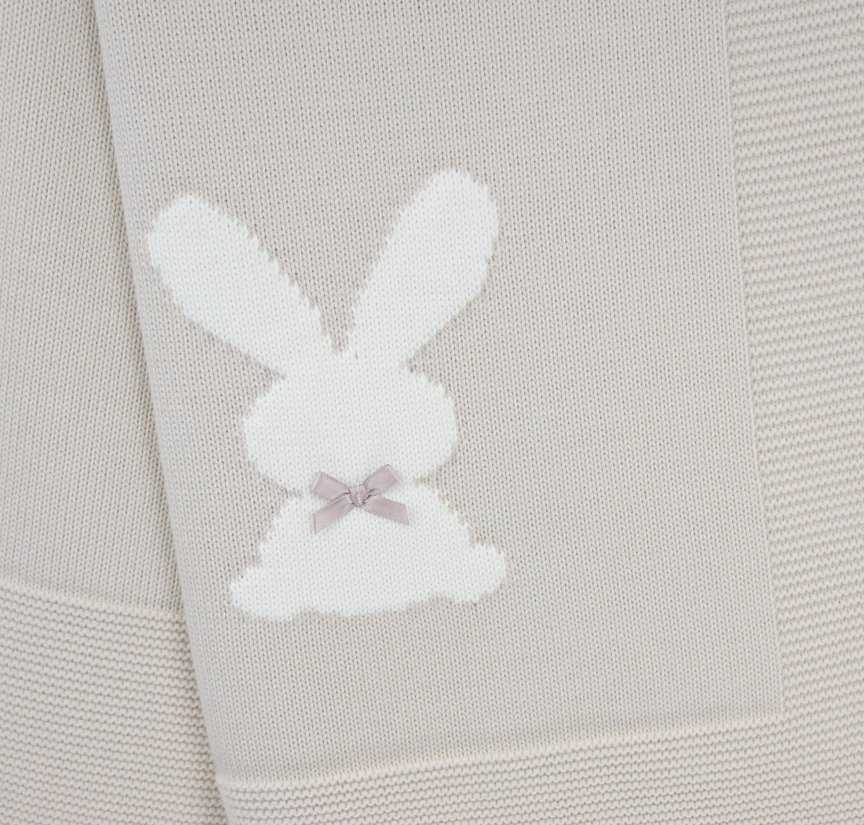 Pex Bunny Shawl