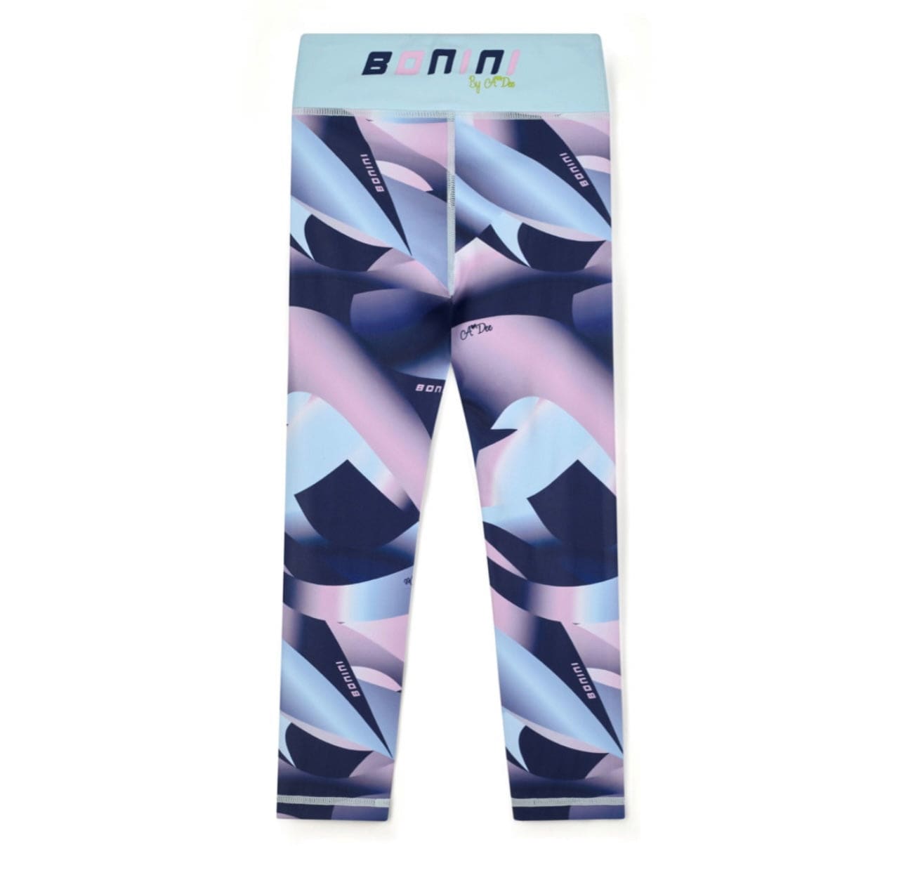 Bonini Sprint Printed Sport Legging