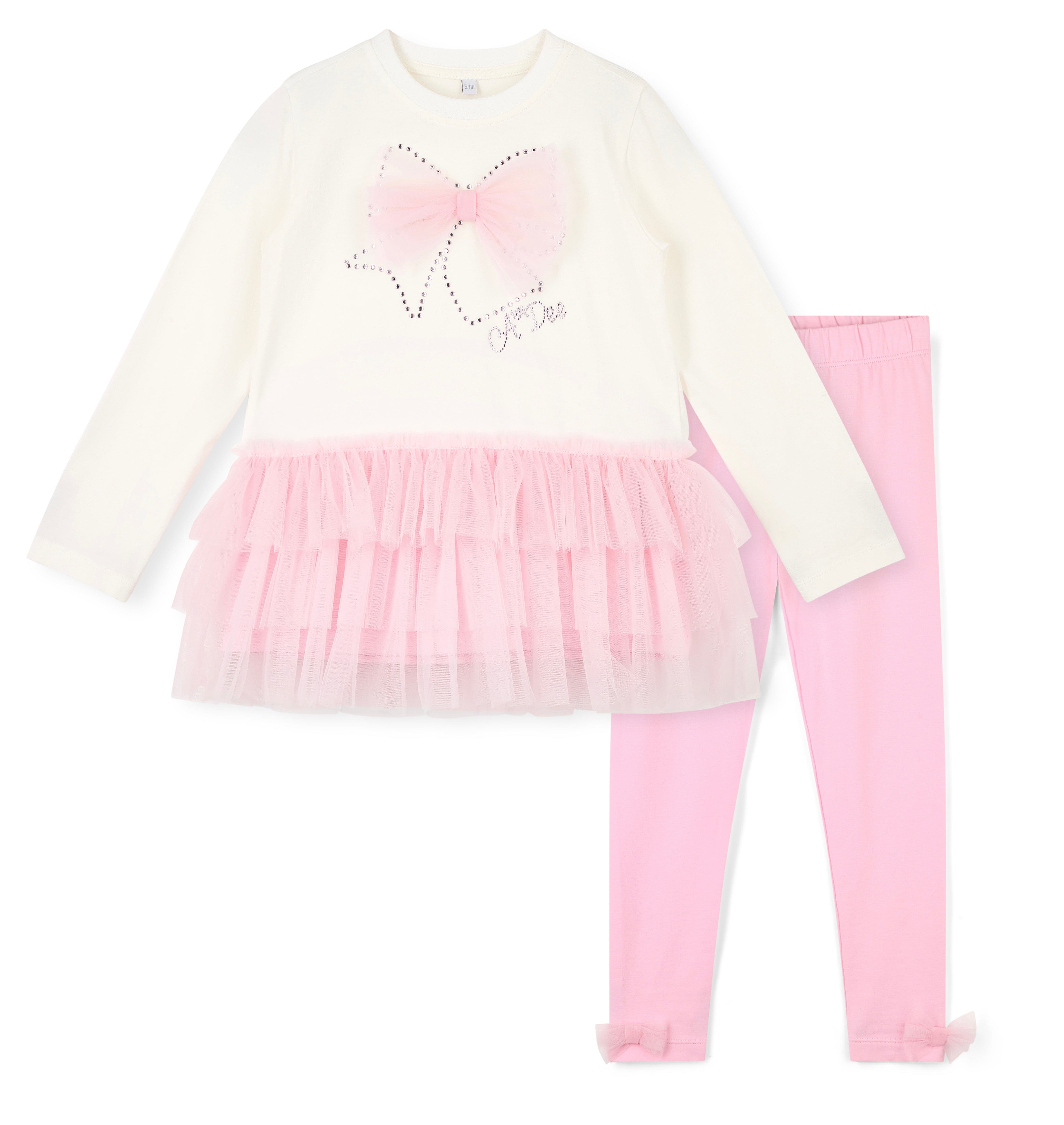 A Dee Mila Tulle Legging Set