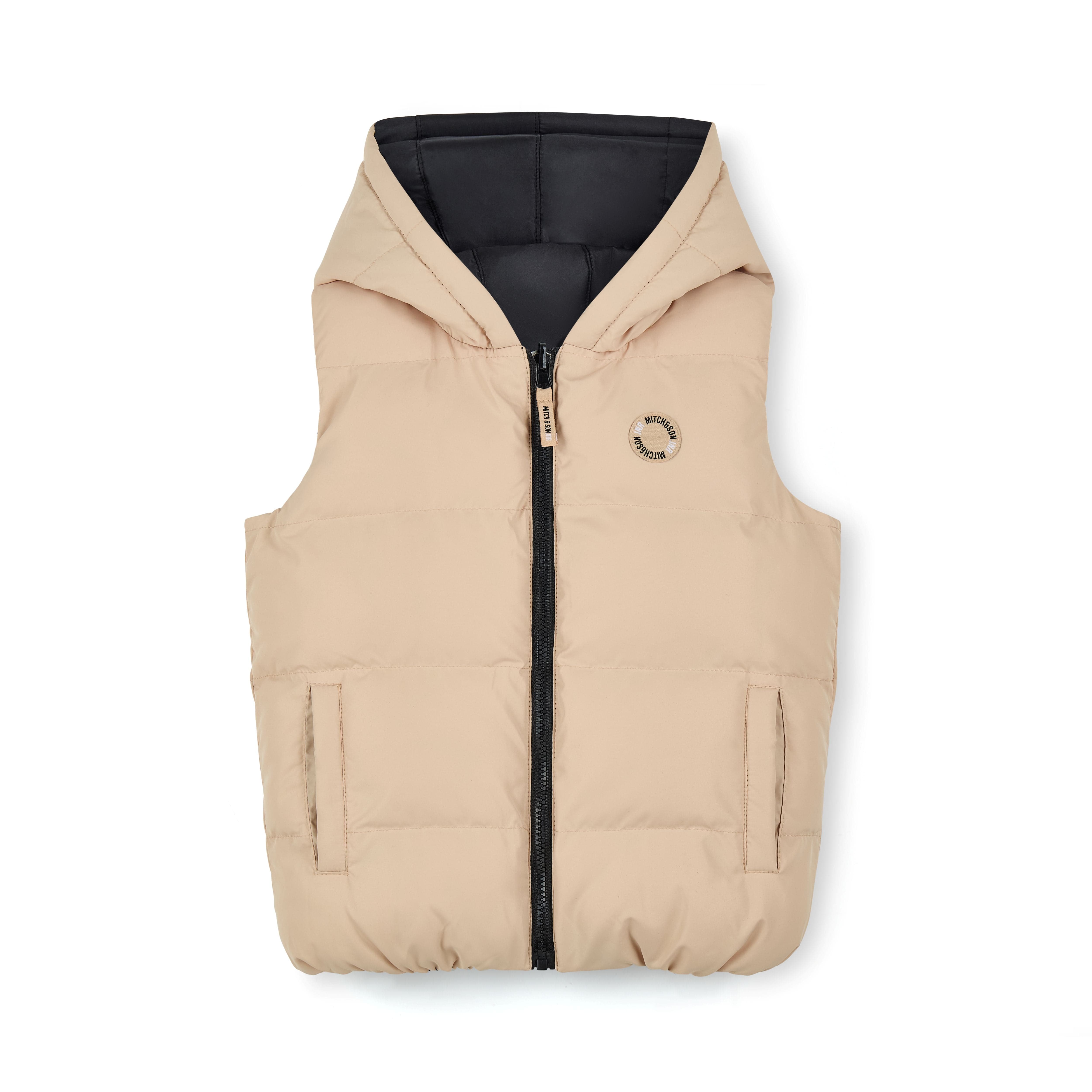 Mitch & Son James Reversible Gilet