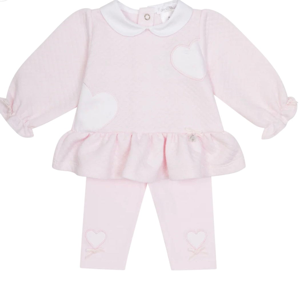 Deolinda Hearts And Stars Leggings Set