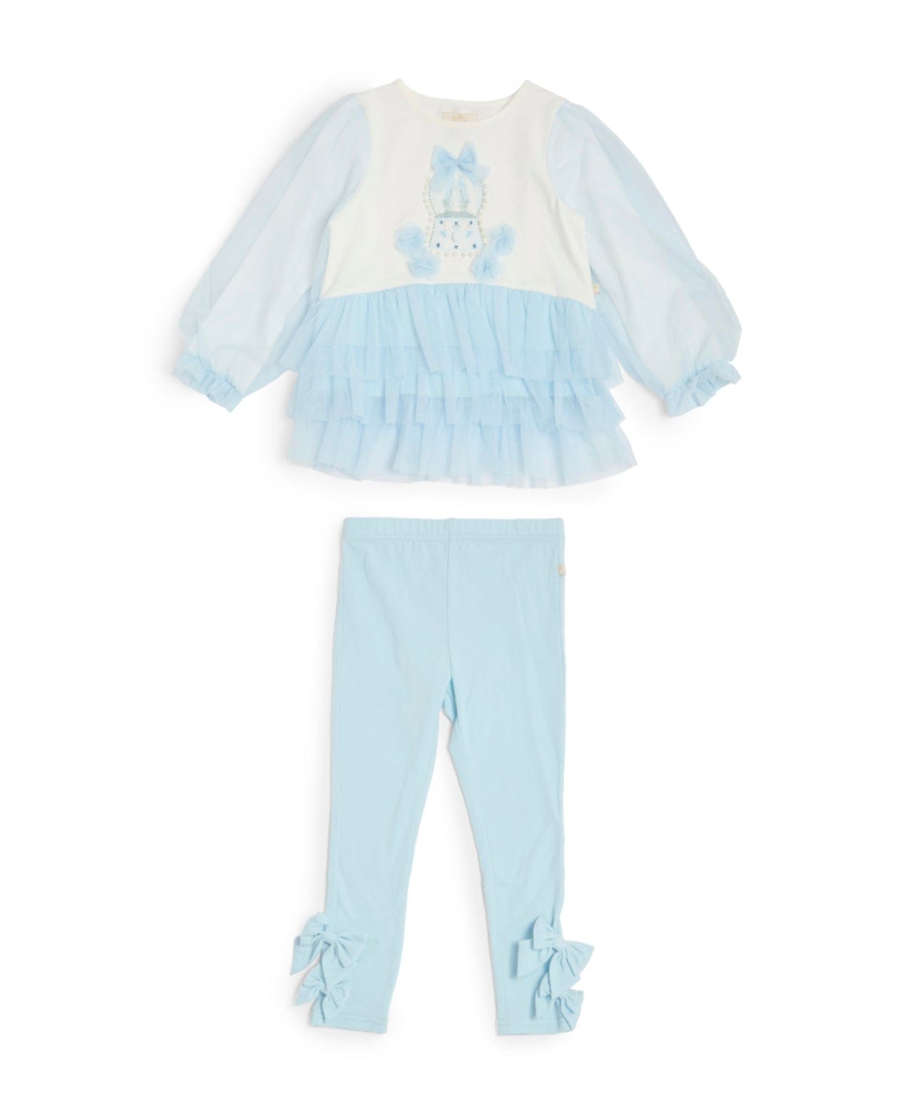 Caramelo Legging Set