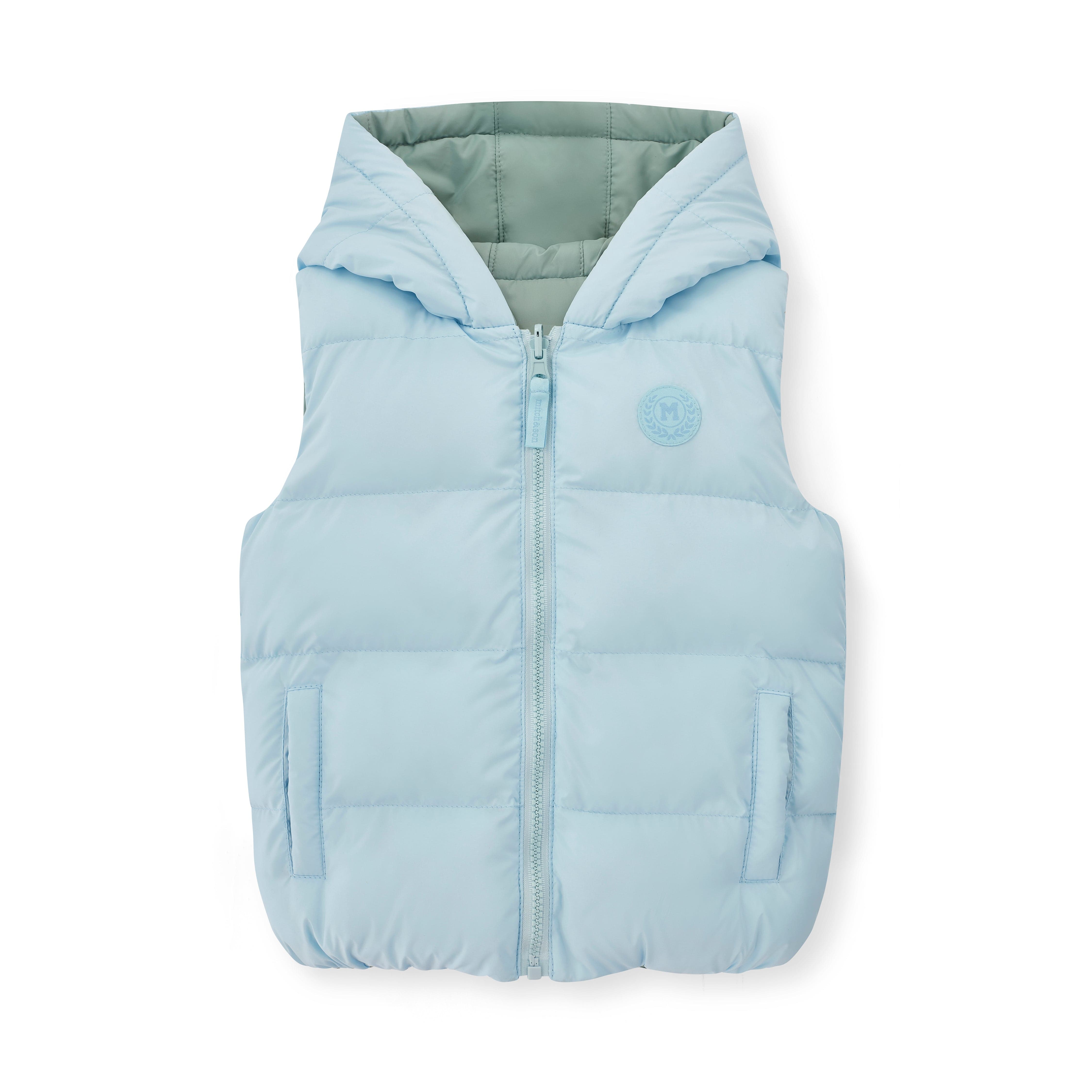 Mitch & Son James Reversible Gilet