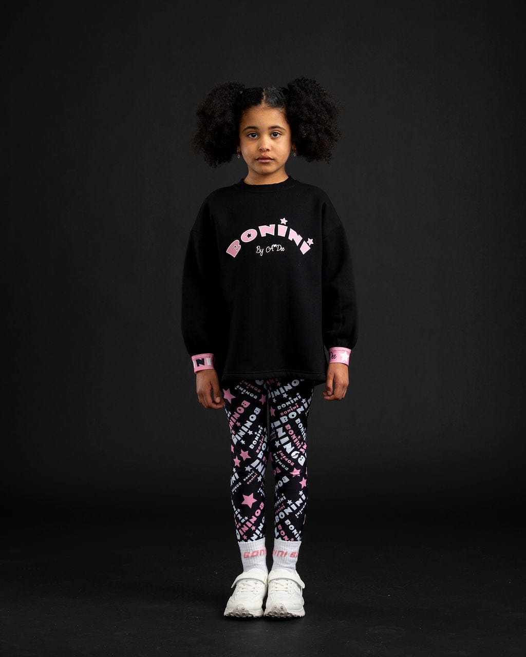 Bonini Groove Tape Sweatshirt