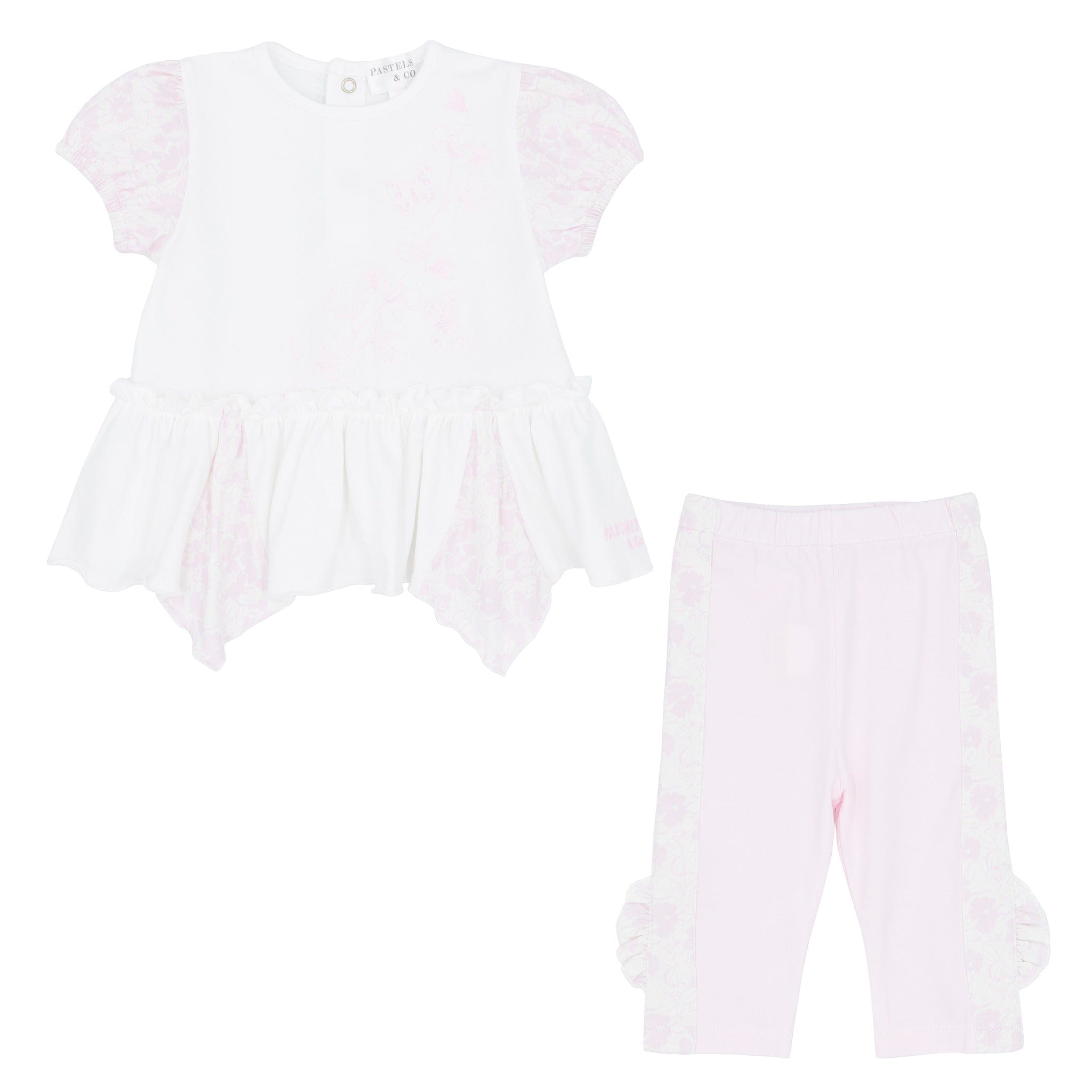 Pastels & Co Ida Legging Set