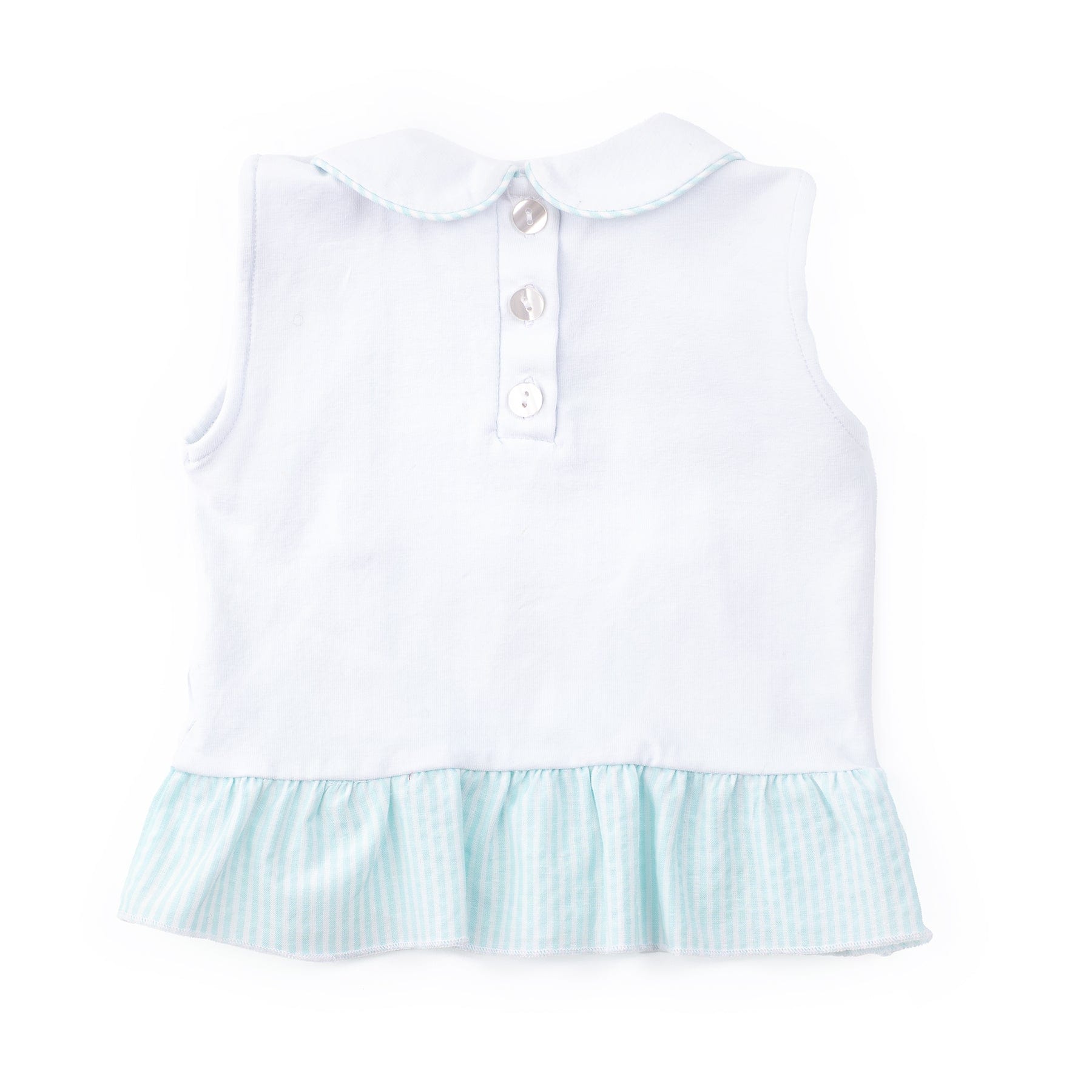 Coccode Top And Shorts