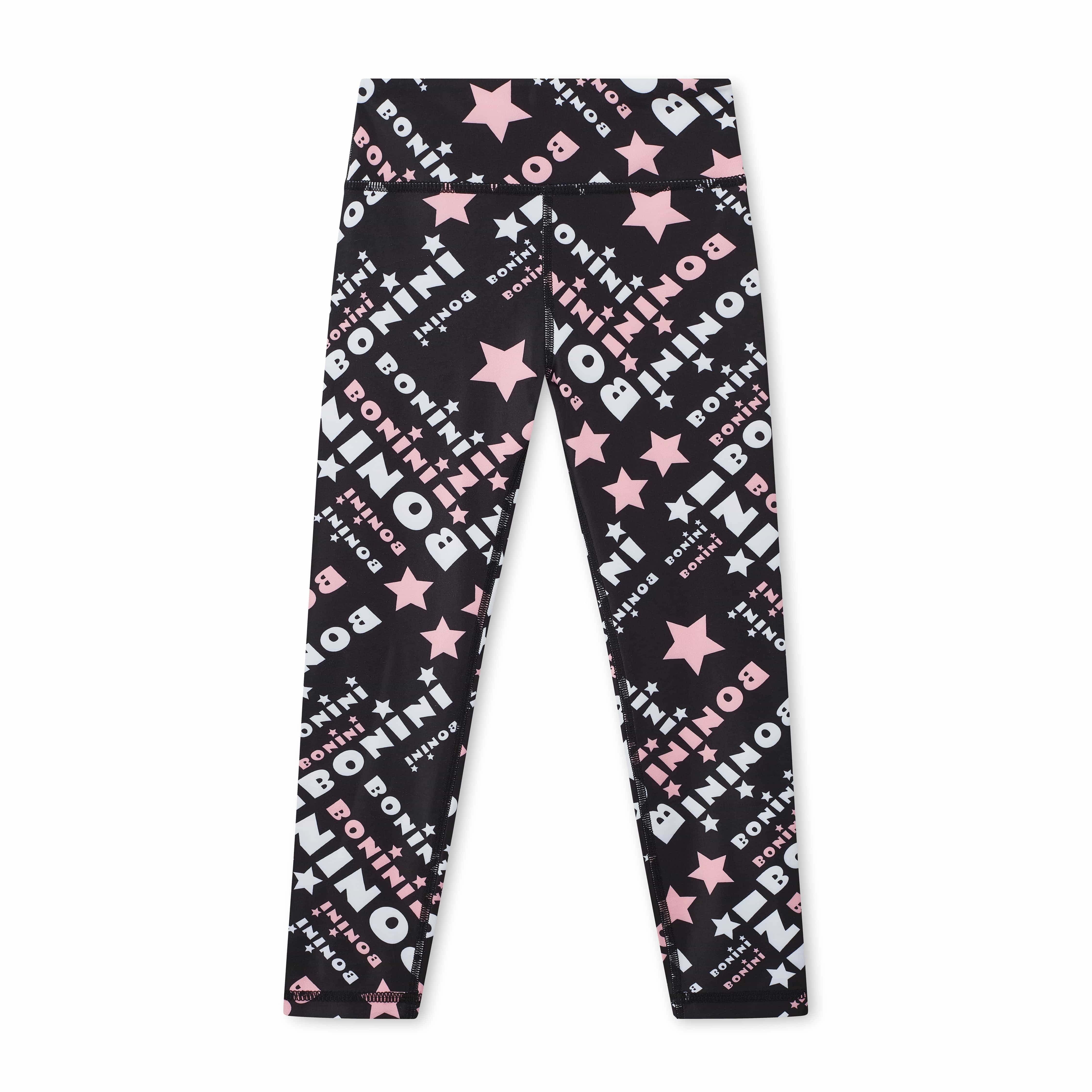 Bonini Sprint Printed Sport Legging