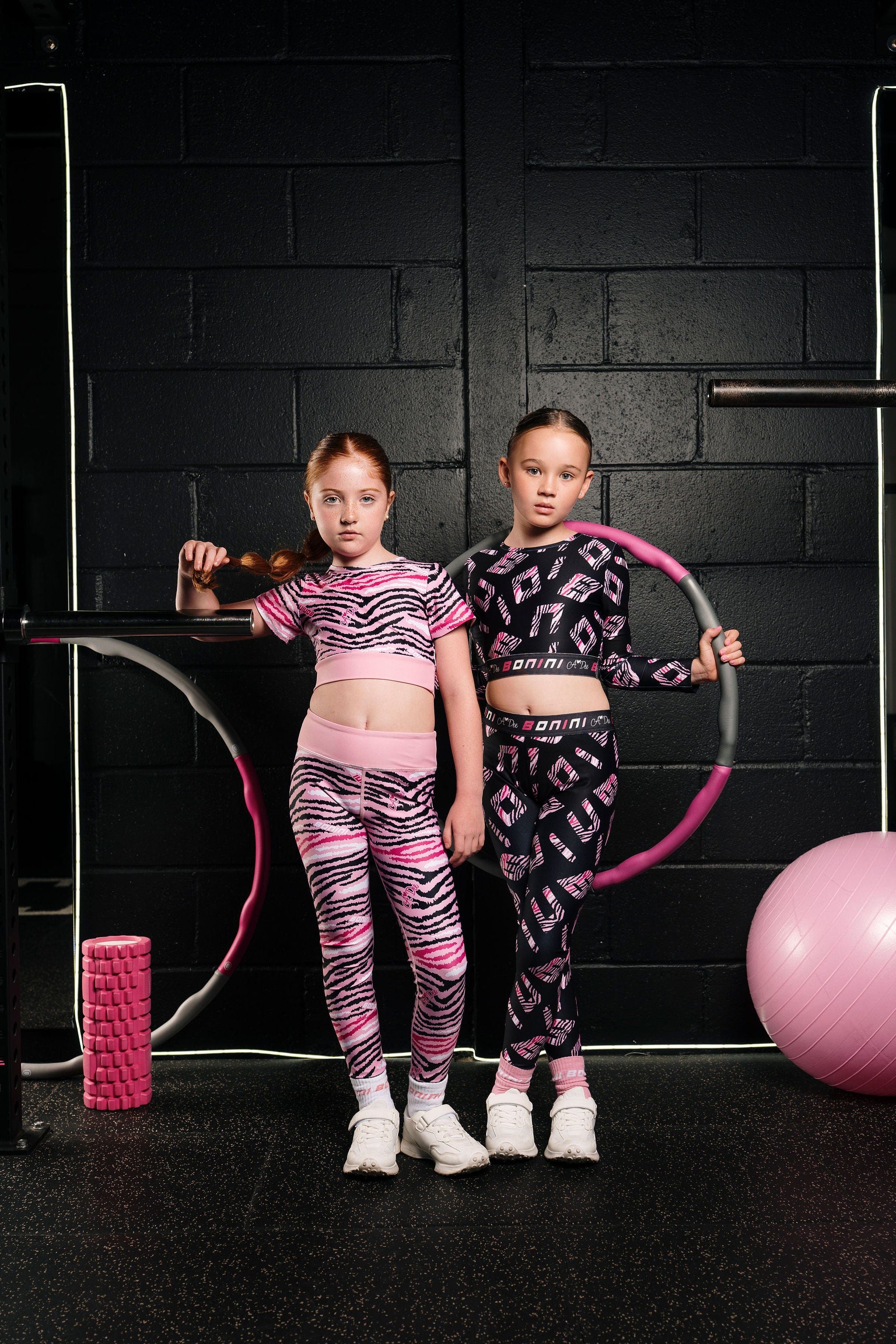 Bonini Inspire Tape Waistband Legging