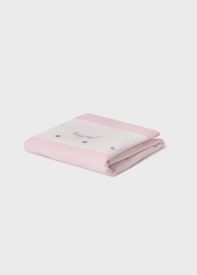Mayoral Baby Blanket