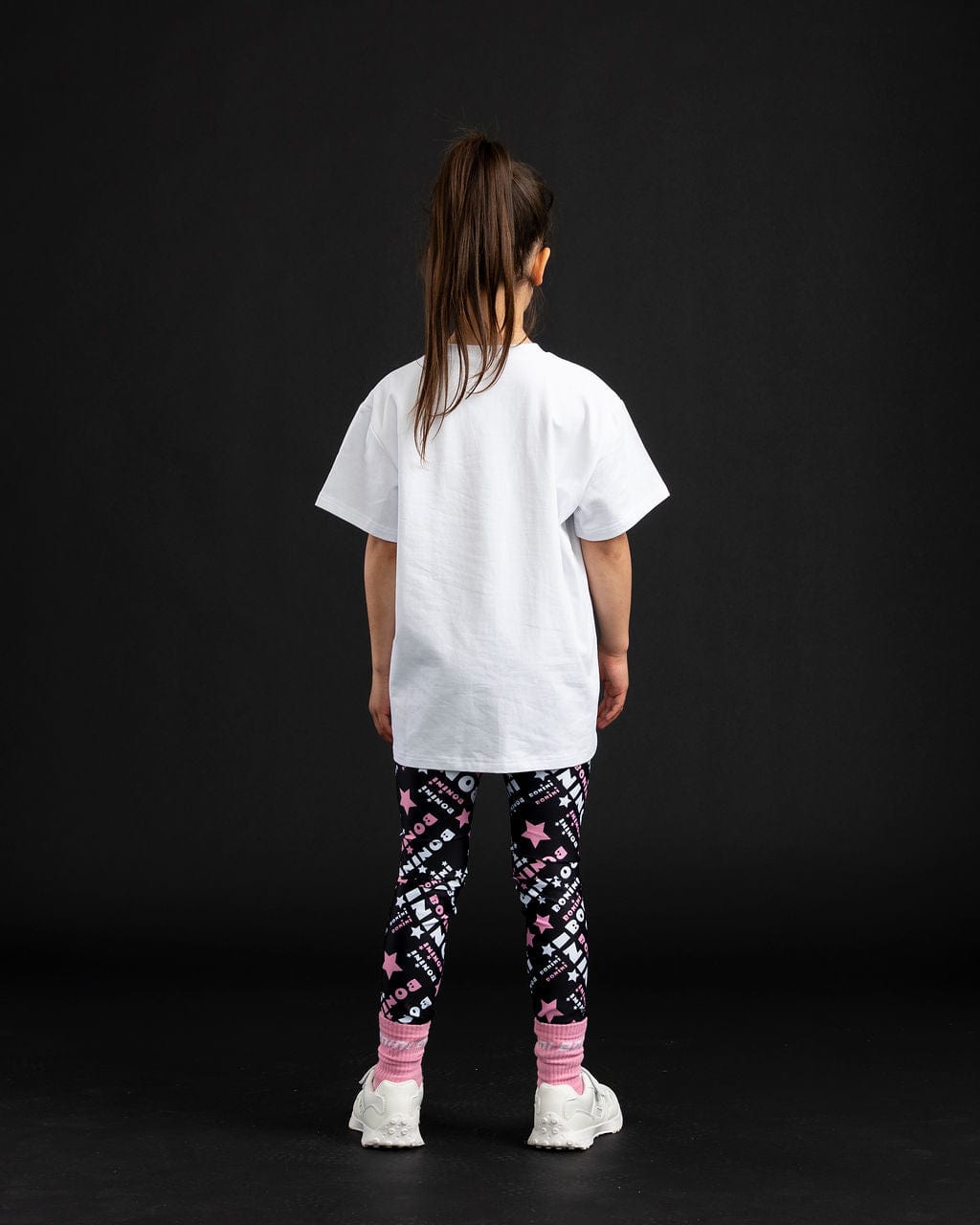 Bonini Dynamic Oversized T-shirt