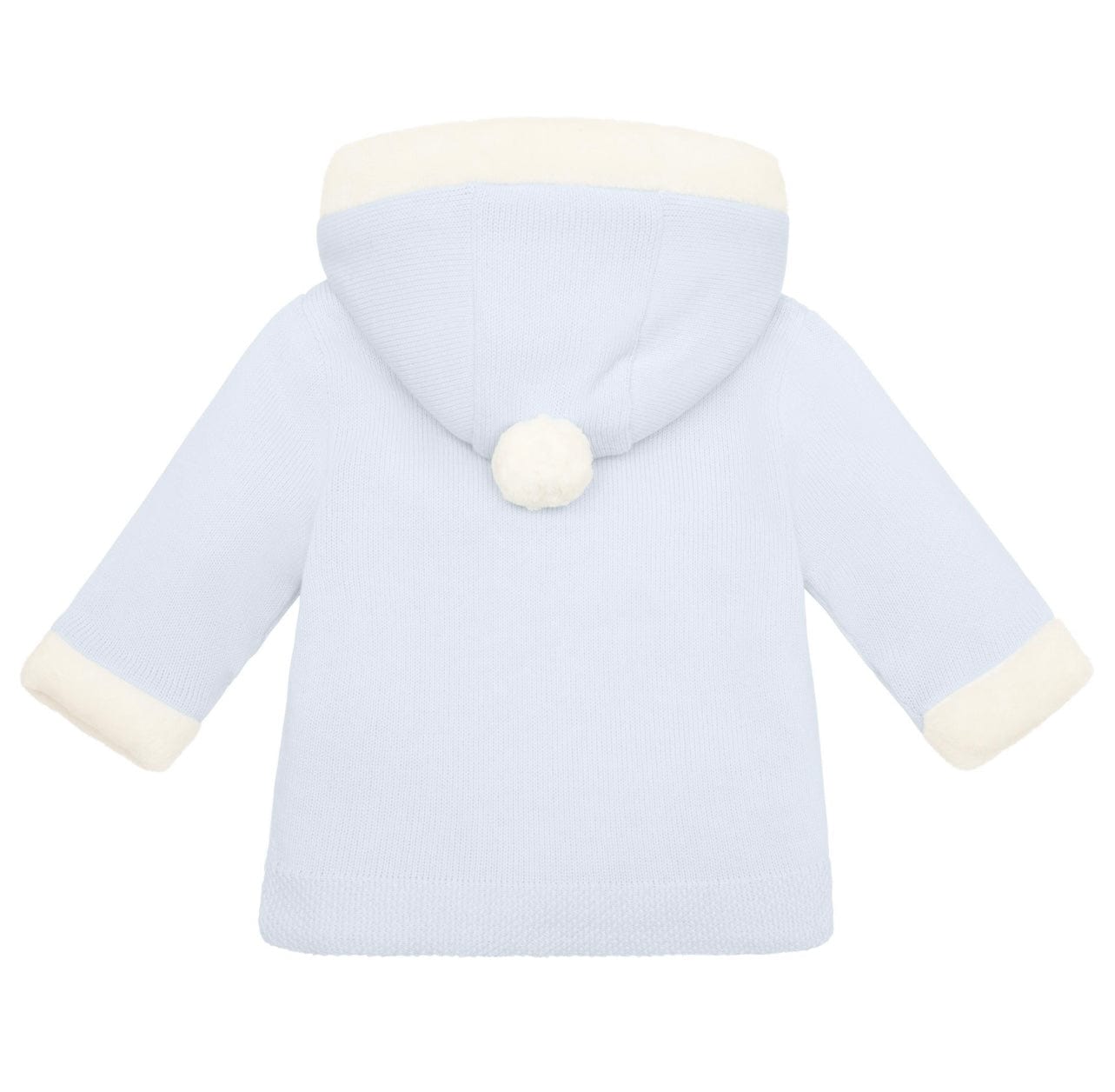 Emile Et Rose Kai Knitted Hooded Jacket