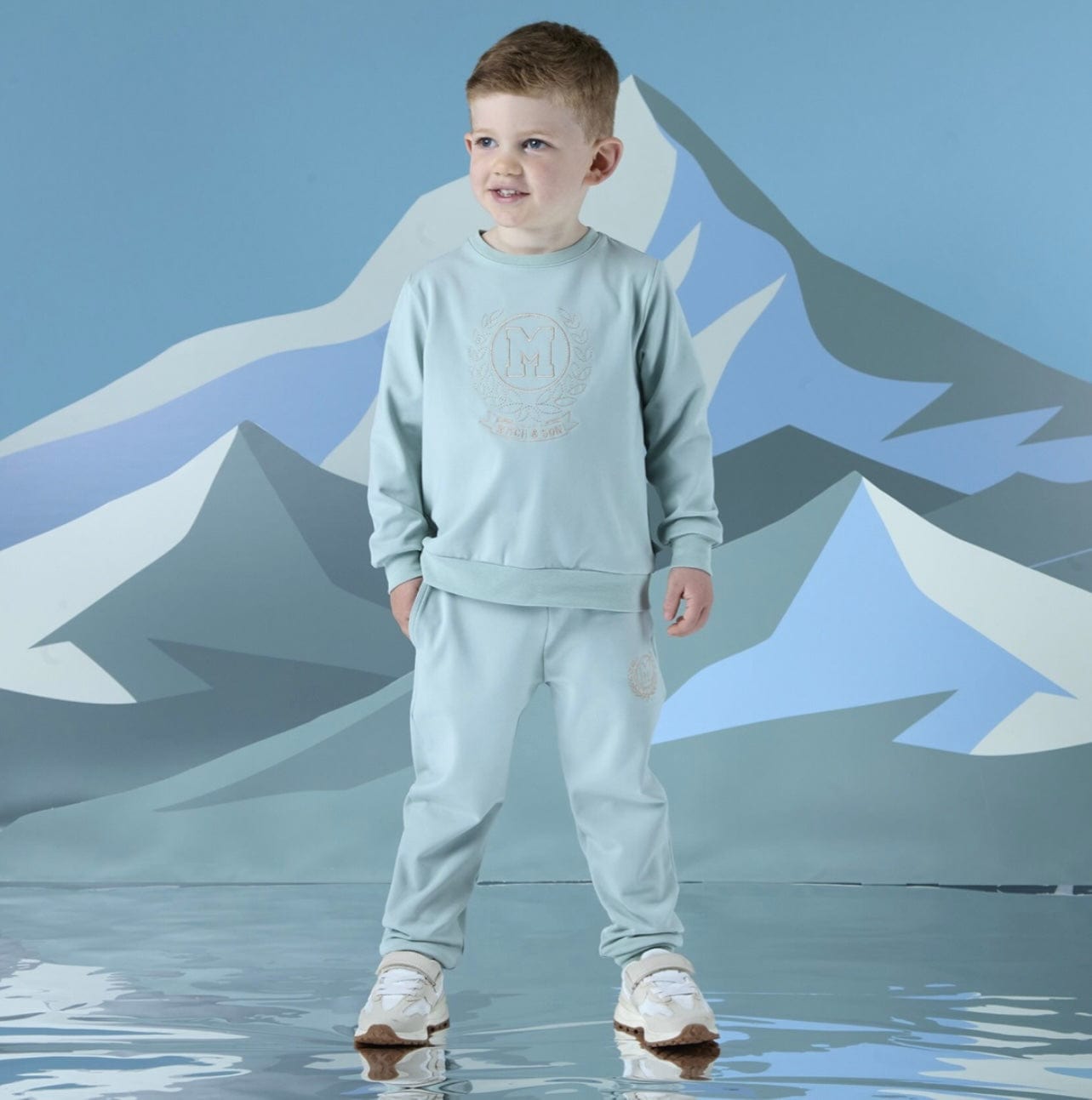 Mitch & Son Jaxon Tracksuit