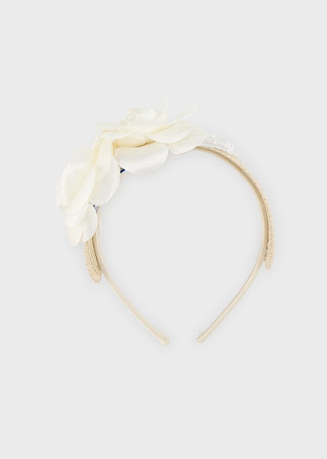 Mayoral Flowers Headband