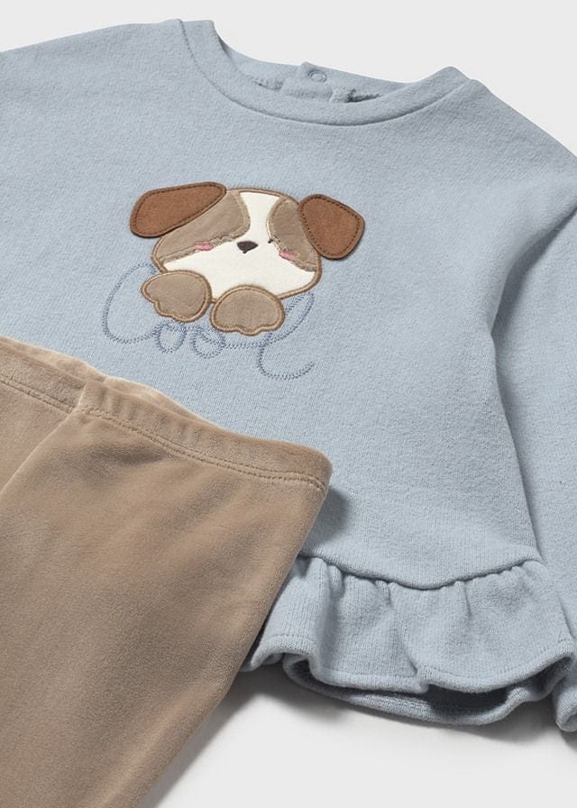 Mayoral Leggings Set