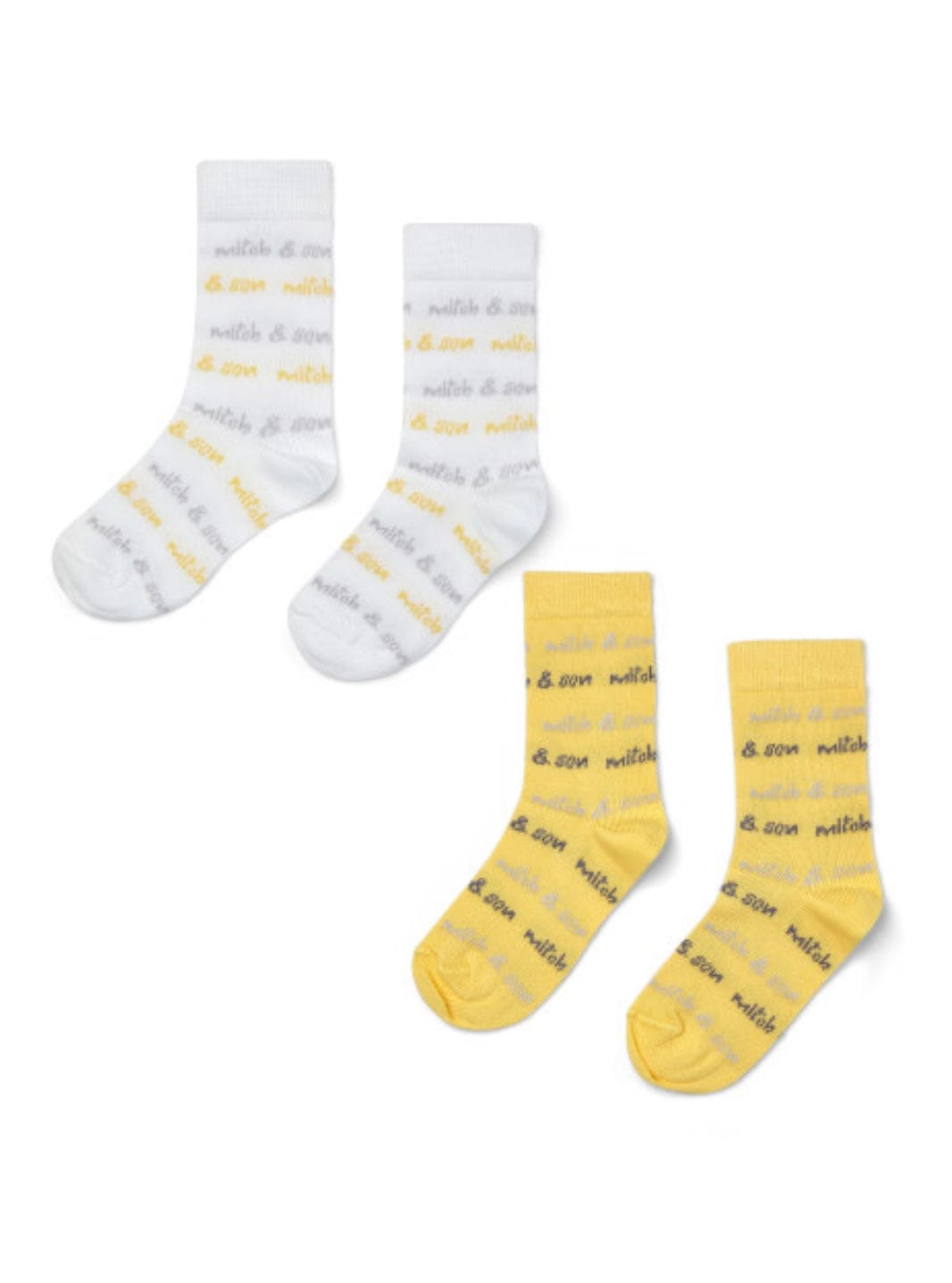 Mitch & Son Goliath 2 Pack Socks