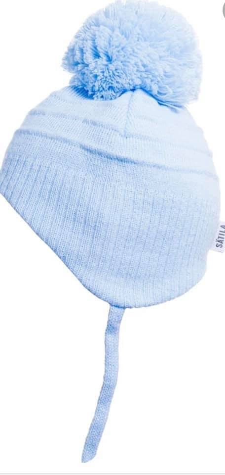 Satila Tiny Hat (Blue)