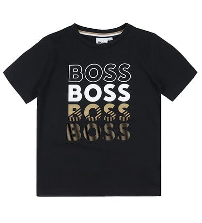 BOSS Short Sleeves T-shirt