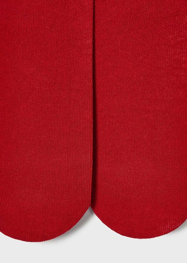 Mayoral Red Tights