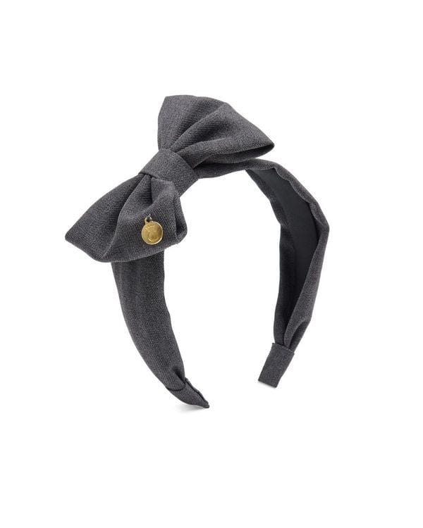 Caramelo School Bow Headband