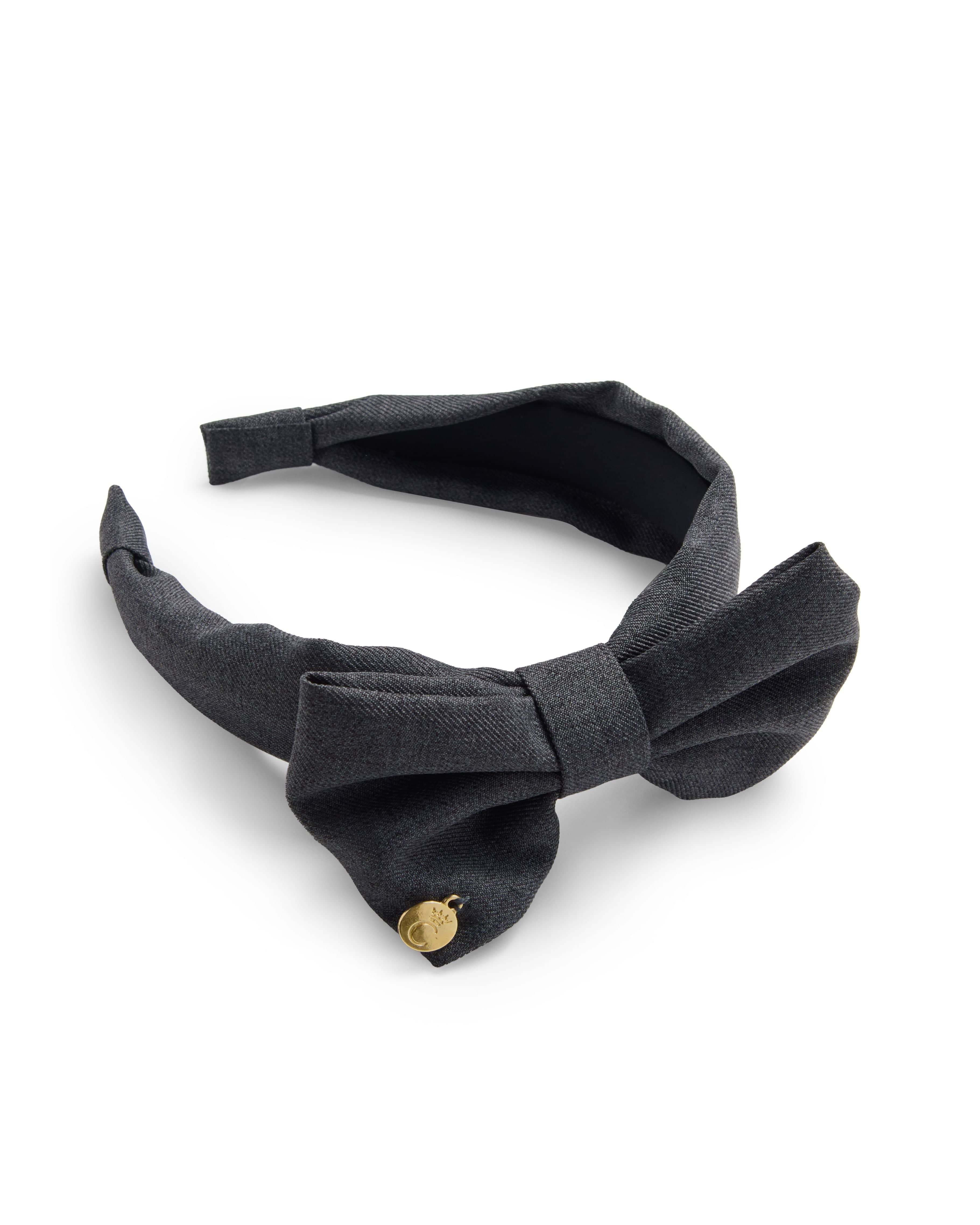 Caramelo School Bow Headband