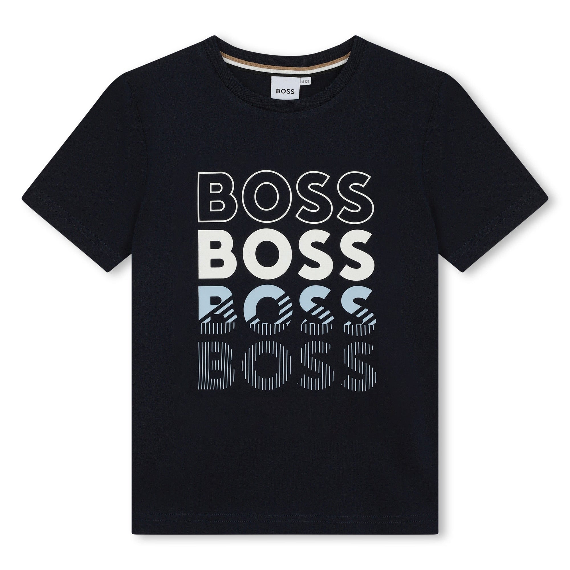 BOSS Short Sleeves T-shirt
