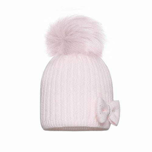 Pom Pom Envy Twinkle Bow