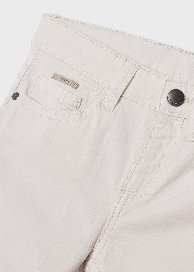 Mayoral Stone Trousers