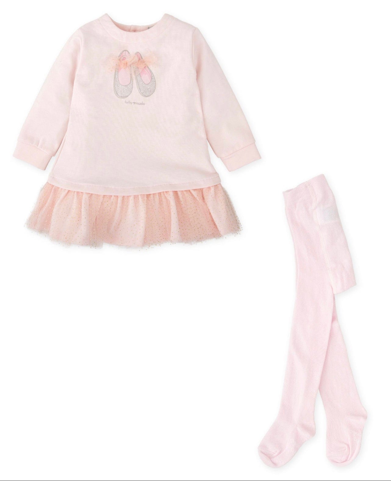Tutto Piccolo Dress & Tights
