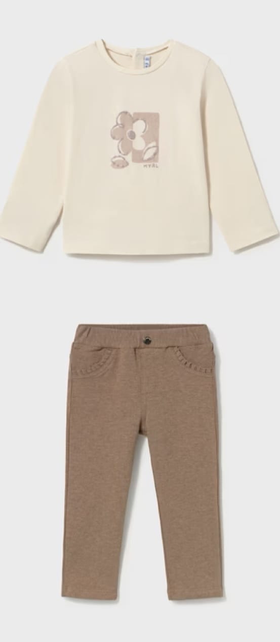 Mayoral Trouser Set