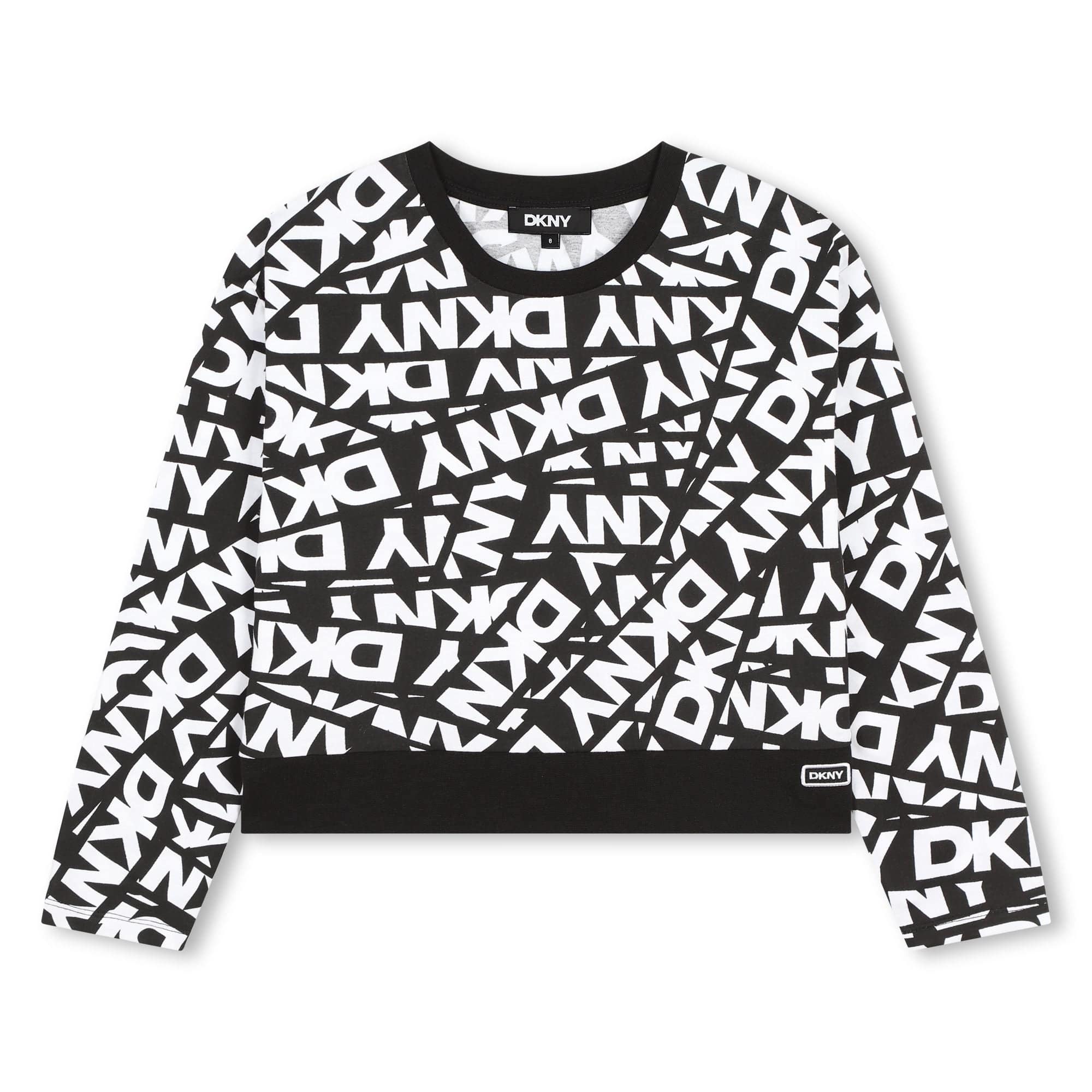 DKNY Long Sleeve T-shirt