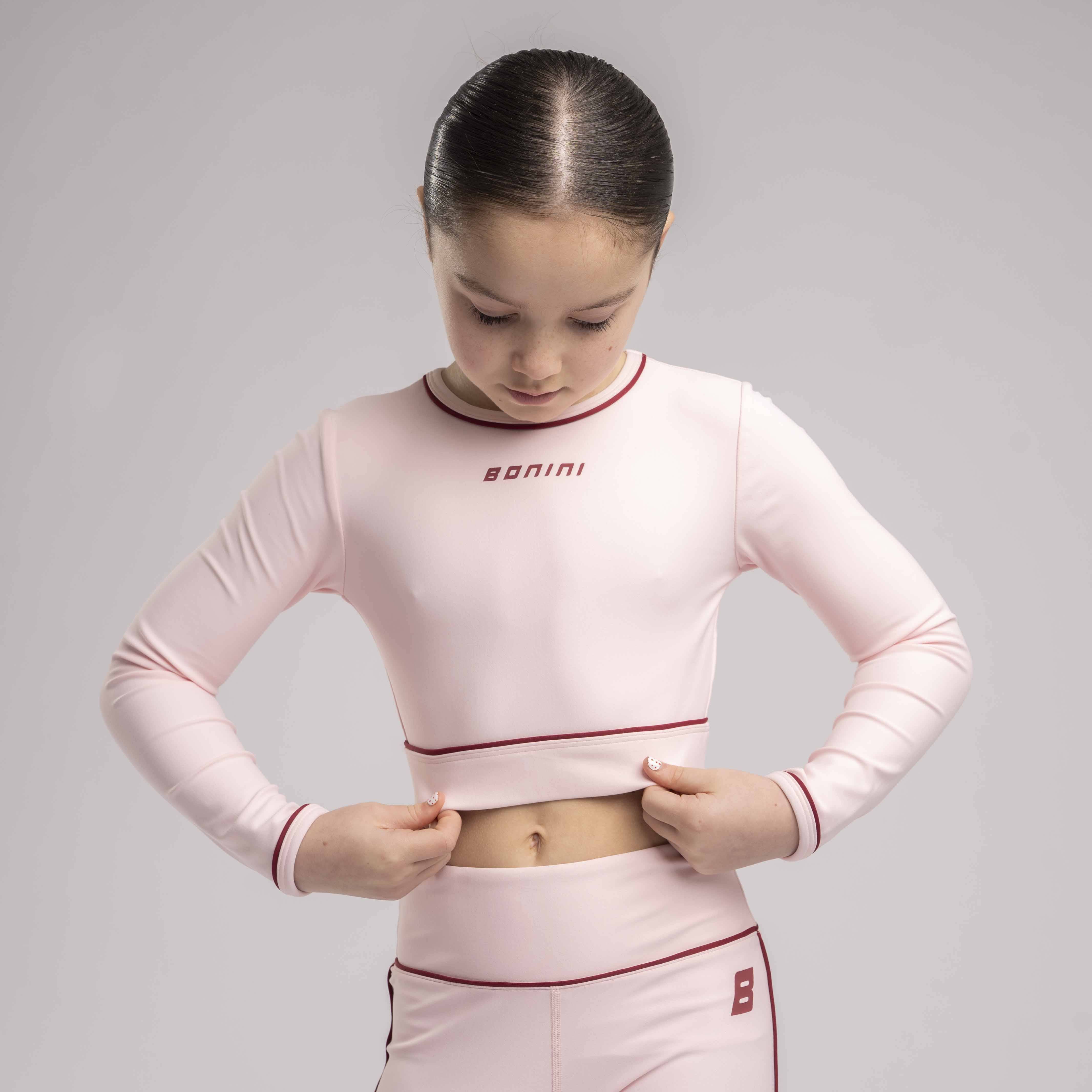 Bonini Revive Long Sleeve Top