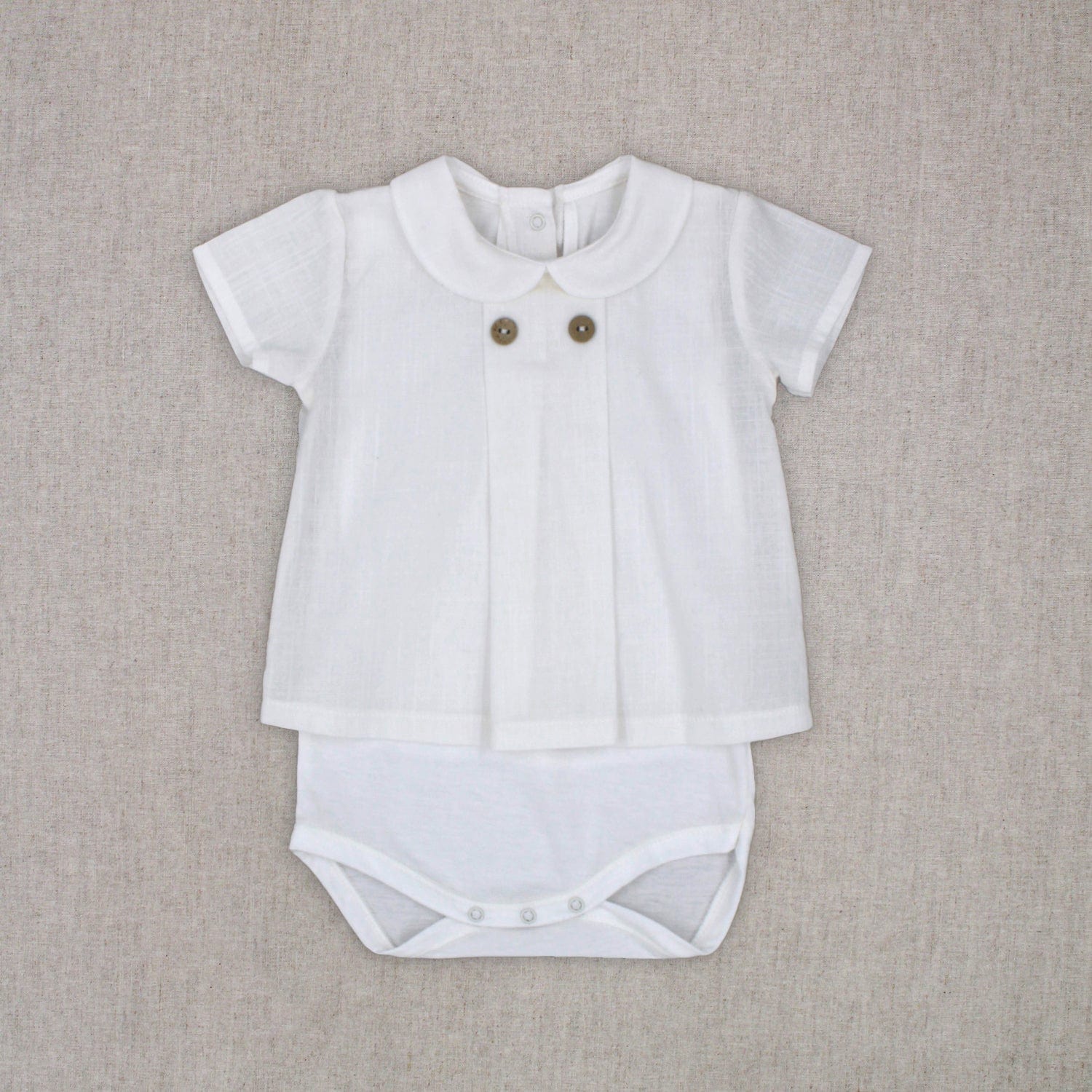 Rapife Bodysuit with Bloomer