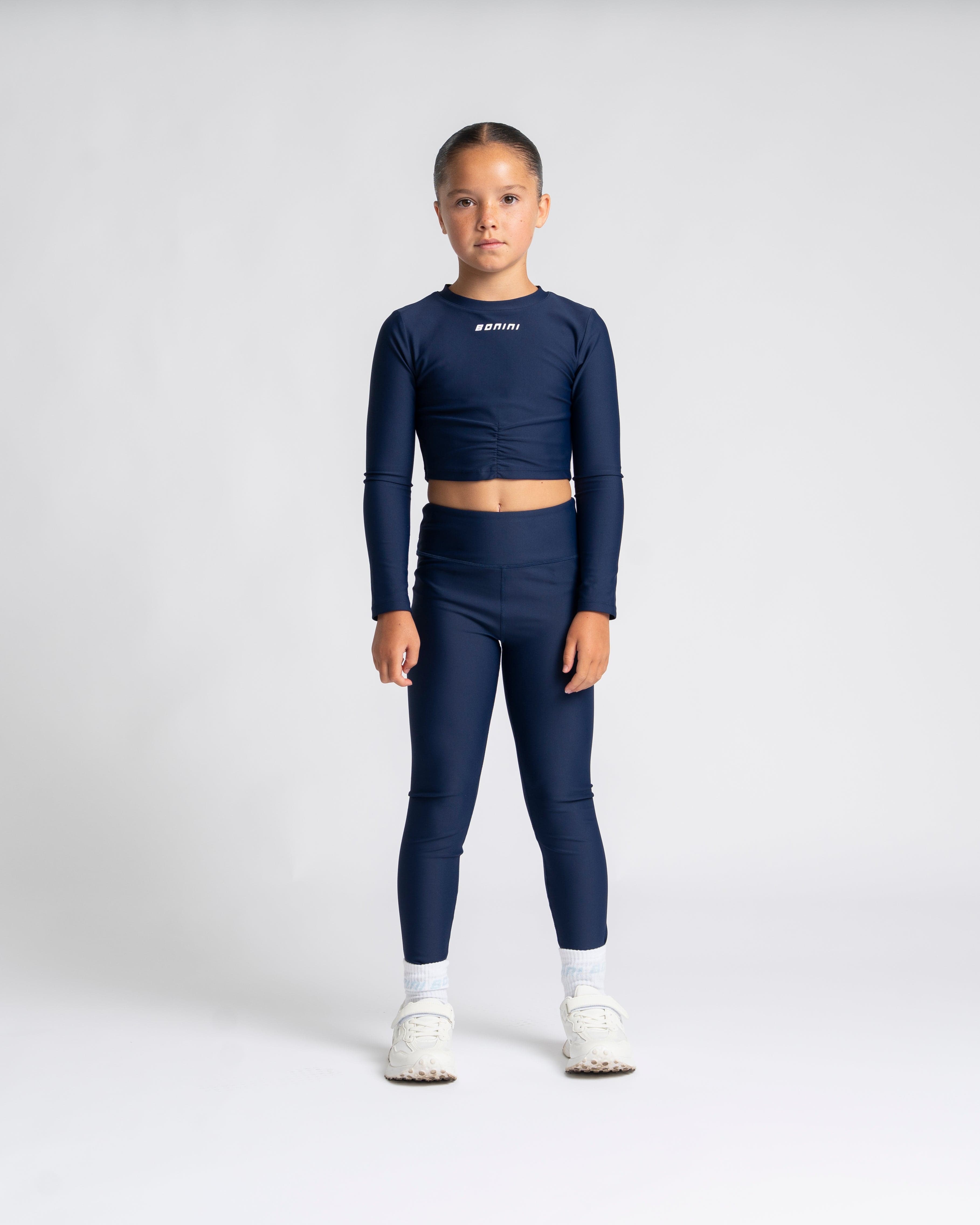 Bonini Aspire Long Sleeve Sport Top