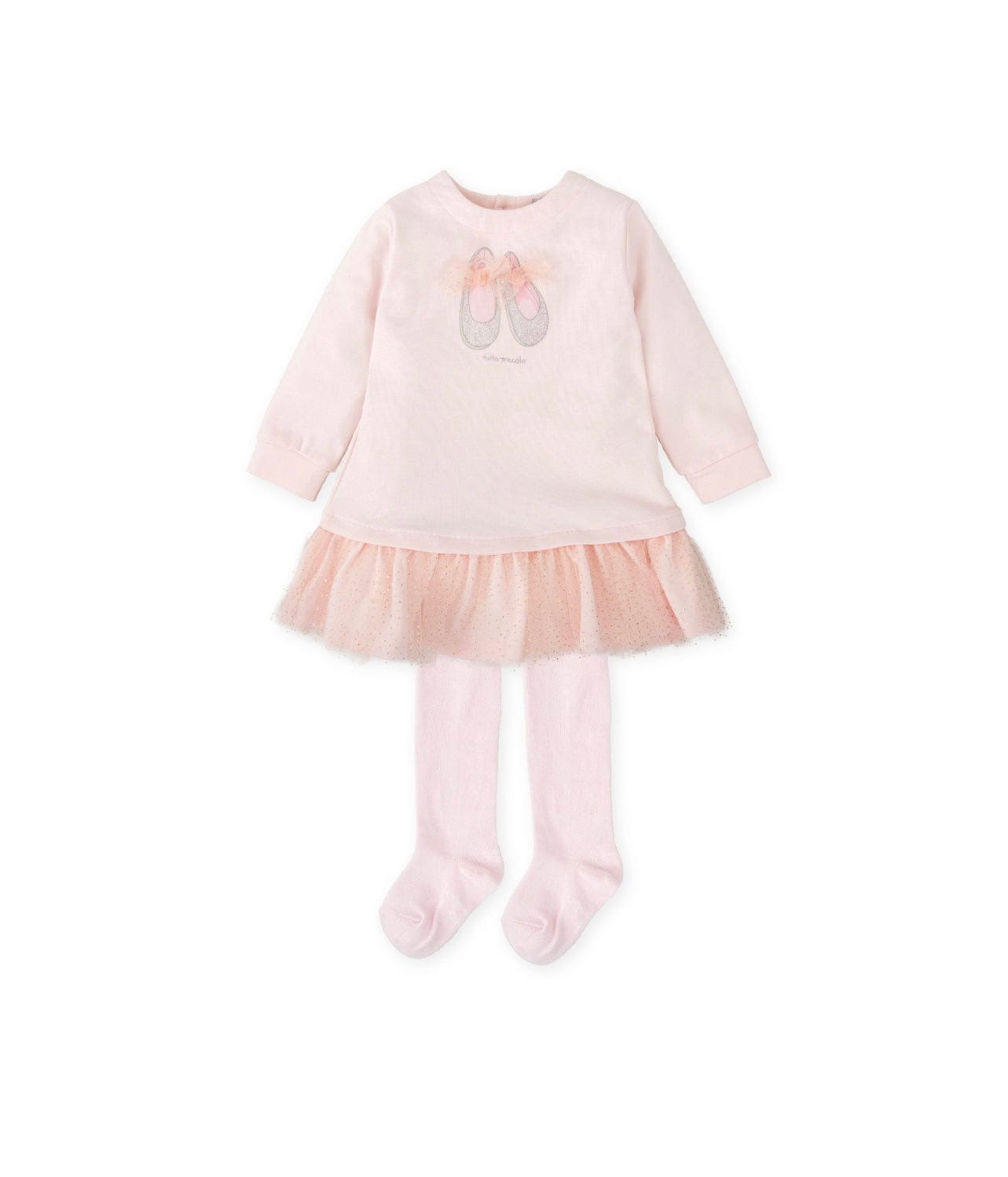 Tutto Piccolo Dress & Tights