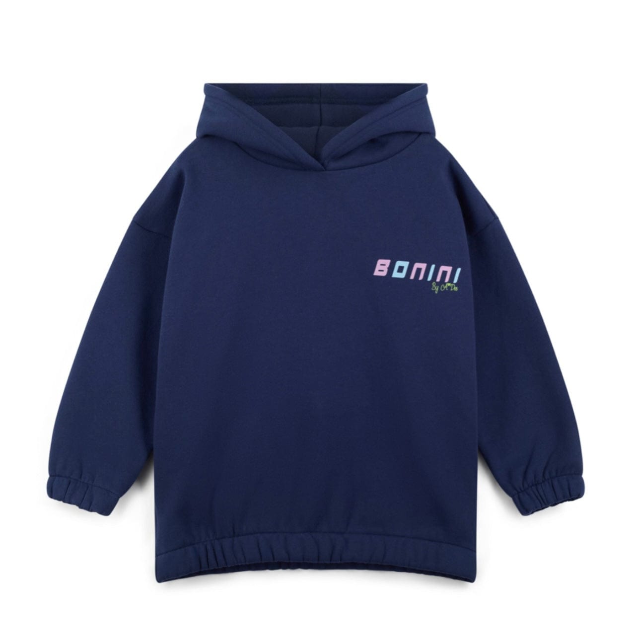 Bonini Sparkle Oversized Hoodie