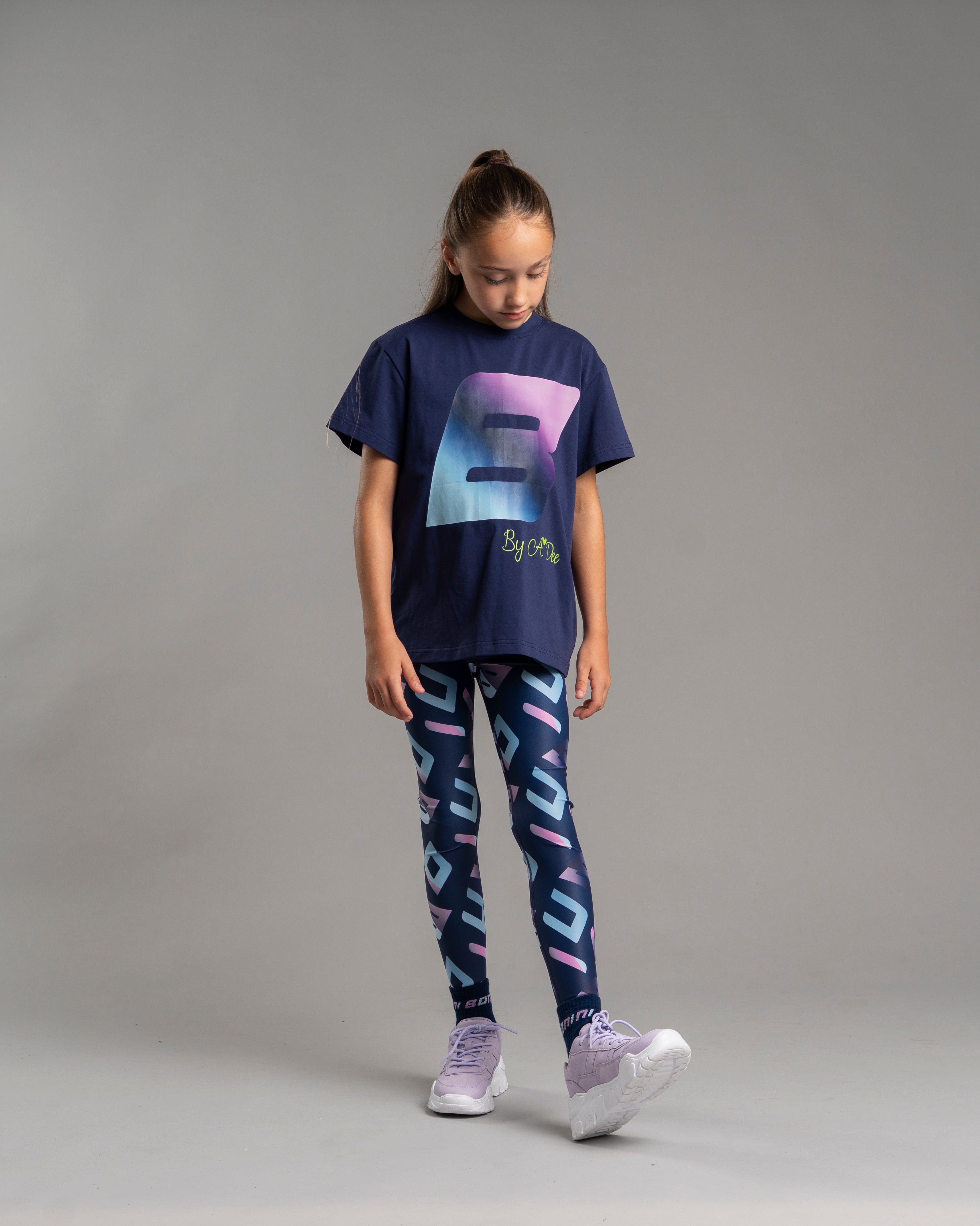 Bonini Dynamic Oversized T-shirt