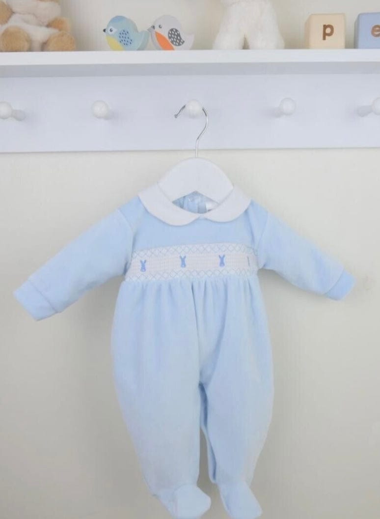 Pex Bunny Sleepsuit