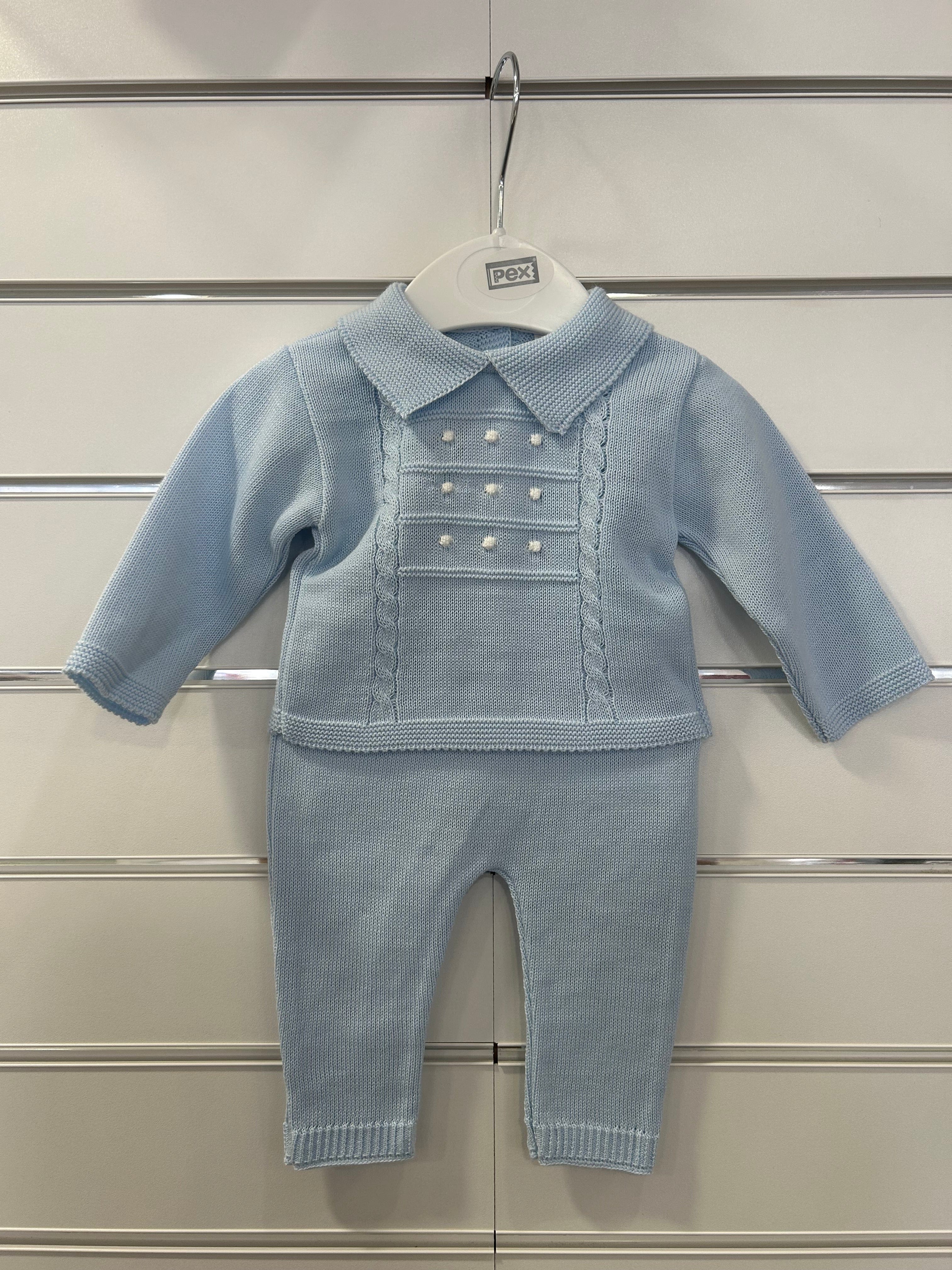 Pex Thomas Trouser Suit