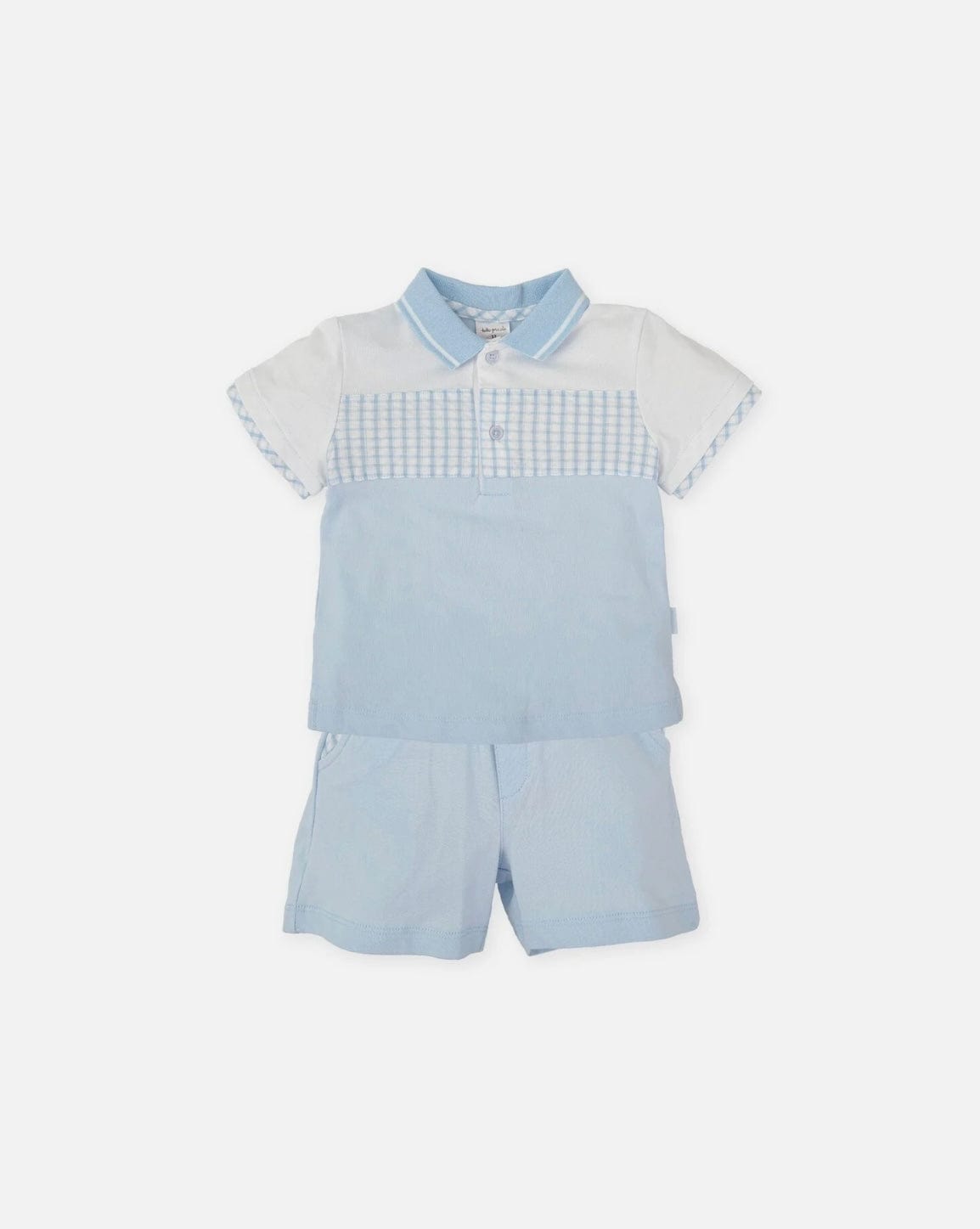 Tutto Piccolo Shorts Set