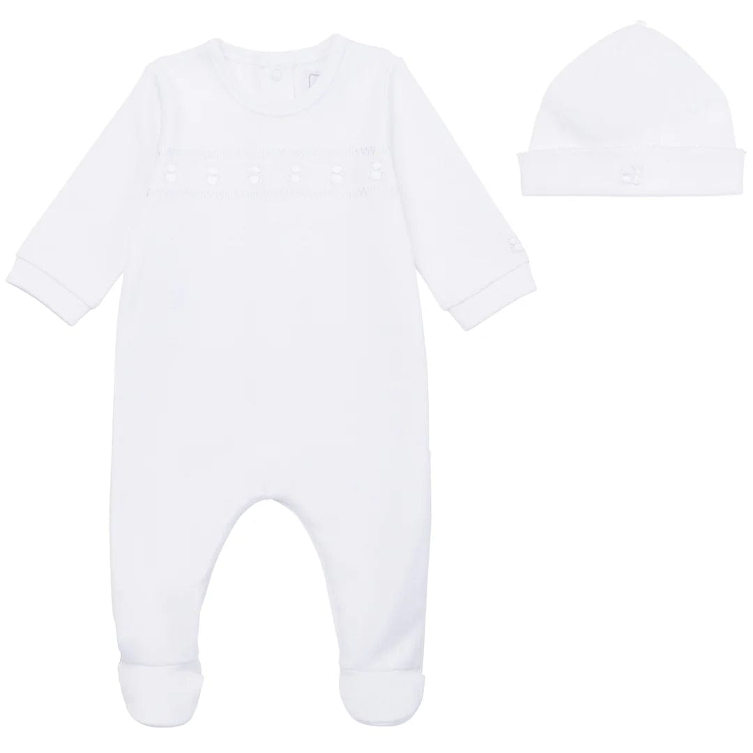 Emile Et Rose Heath Babygrow